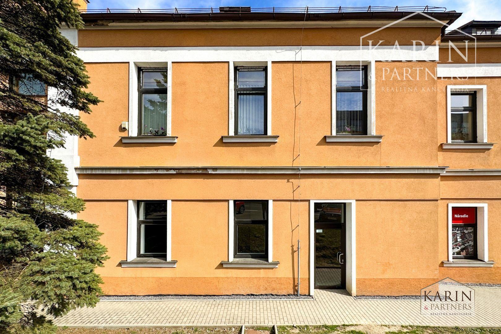 Prenájom Obchodné / Prevádzkové / Skladové priestory 98m2, Banská Štiavnica