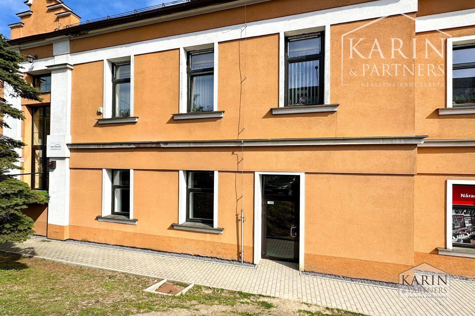 Prenájom Obchodné / Prevádzkové / Skladové priestory 98m2, Banská Štiavnica