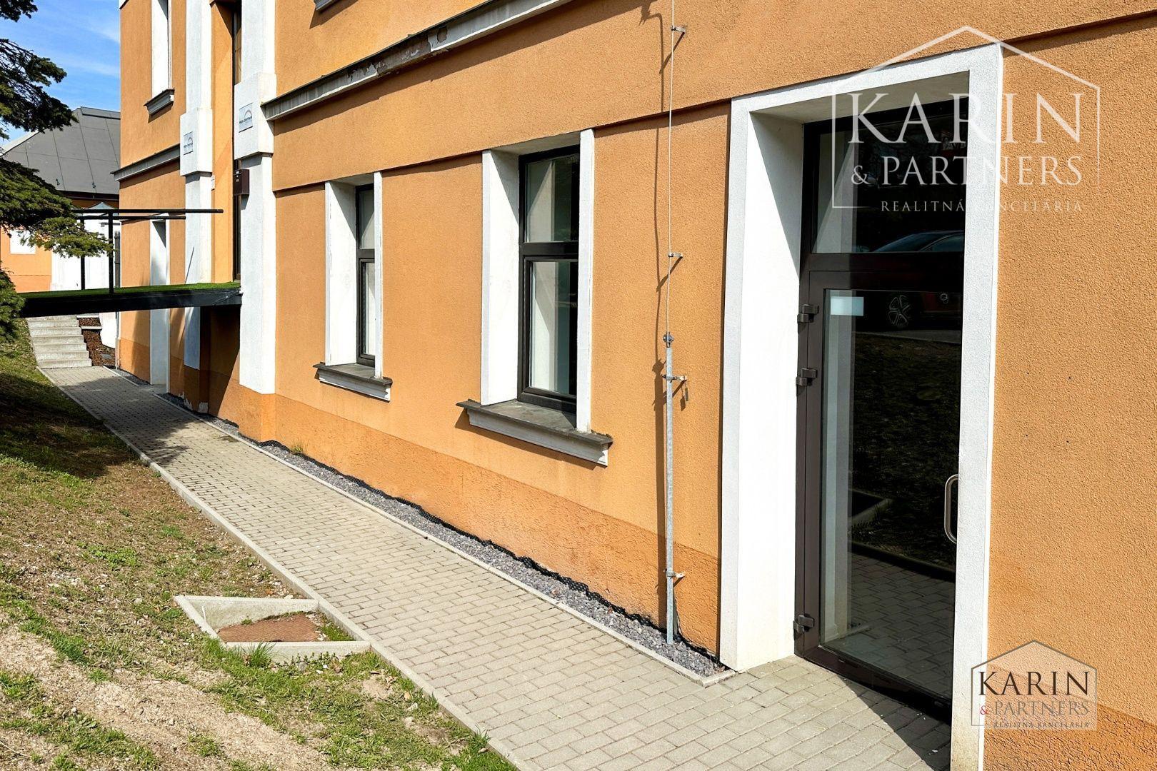 Prenájom Obchodné / Prevádzkové / Skladové priestory 98m2, Banská Štiavnica