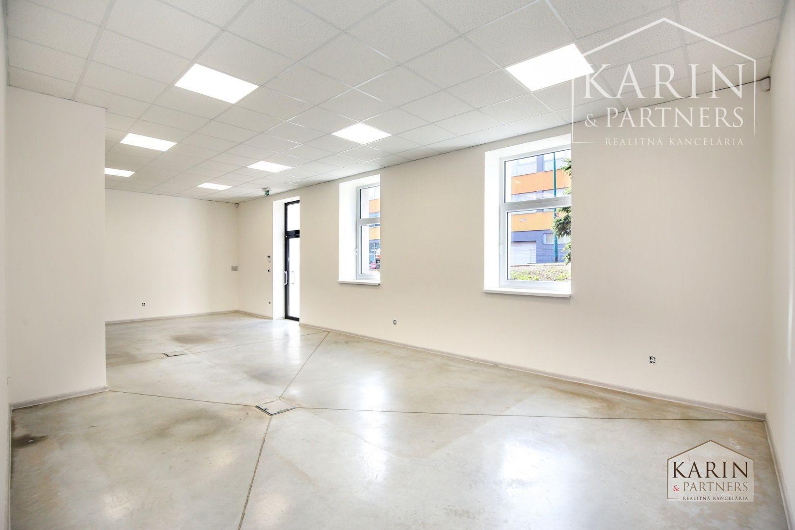 Prenájom Obchodné / Prevádzkové / Skladové priestory 98m2, Banská Štiavnica