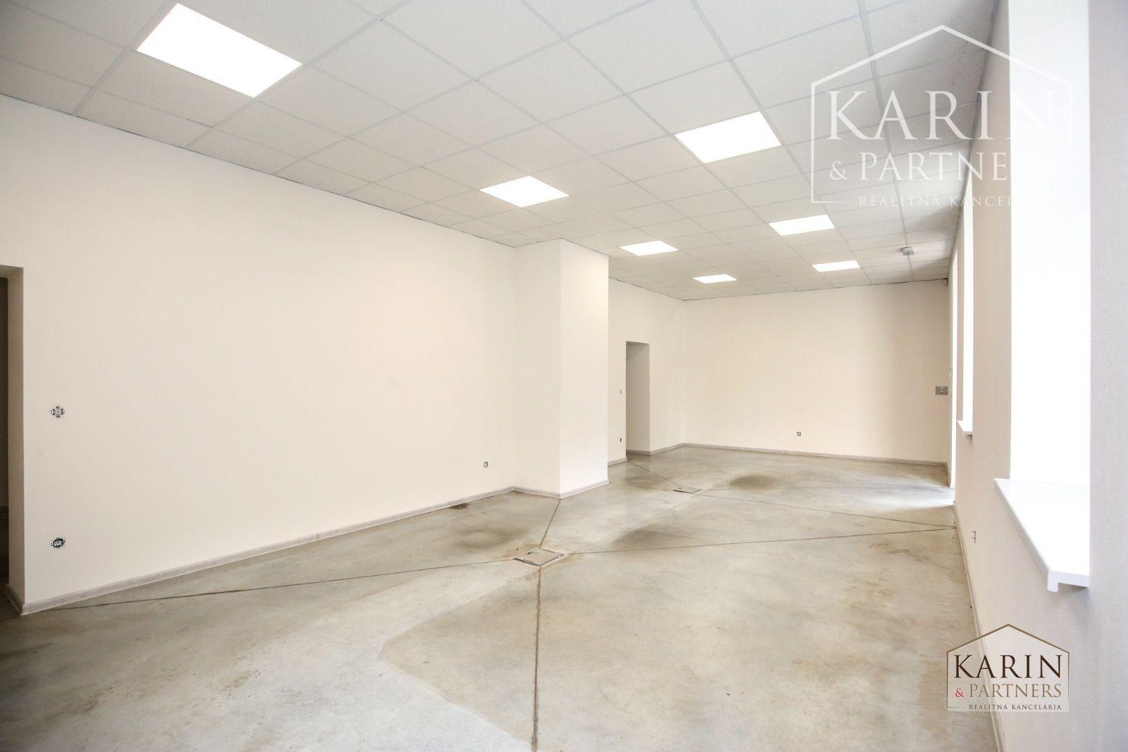 Prenájom Obchodné / Prevádzkové / Skladové priestory 98m2, Banská Štiavnica