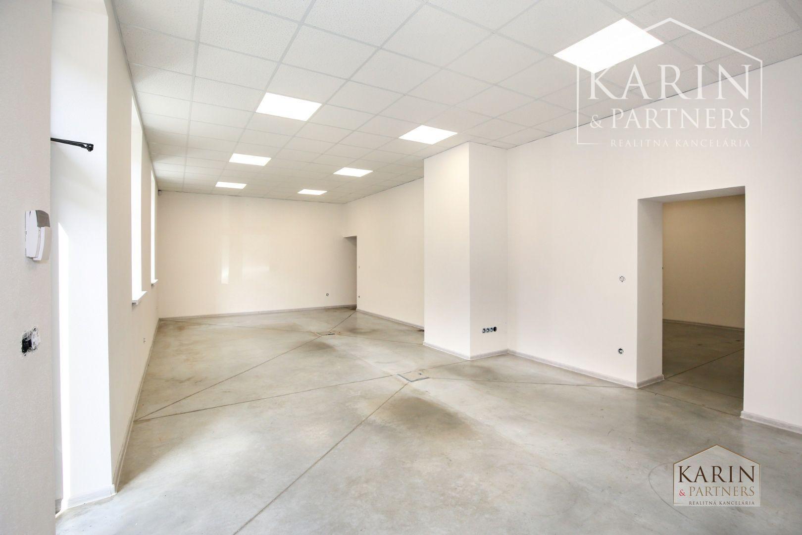 Prenájom Obchodné / Prevádzkové / Skladové priestory 98m2, Banská Štiavnica