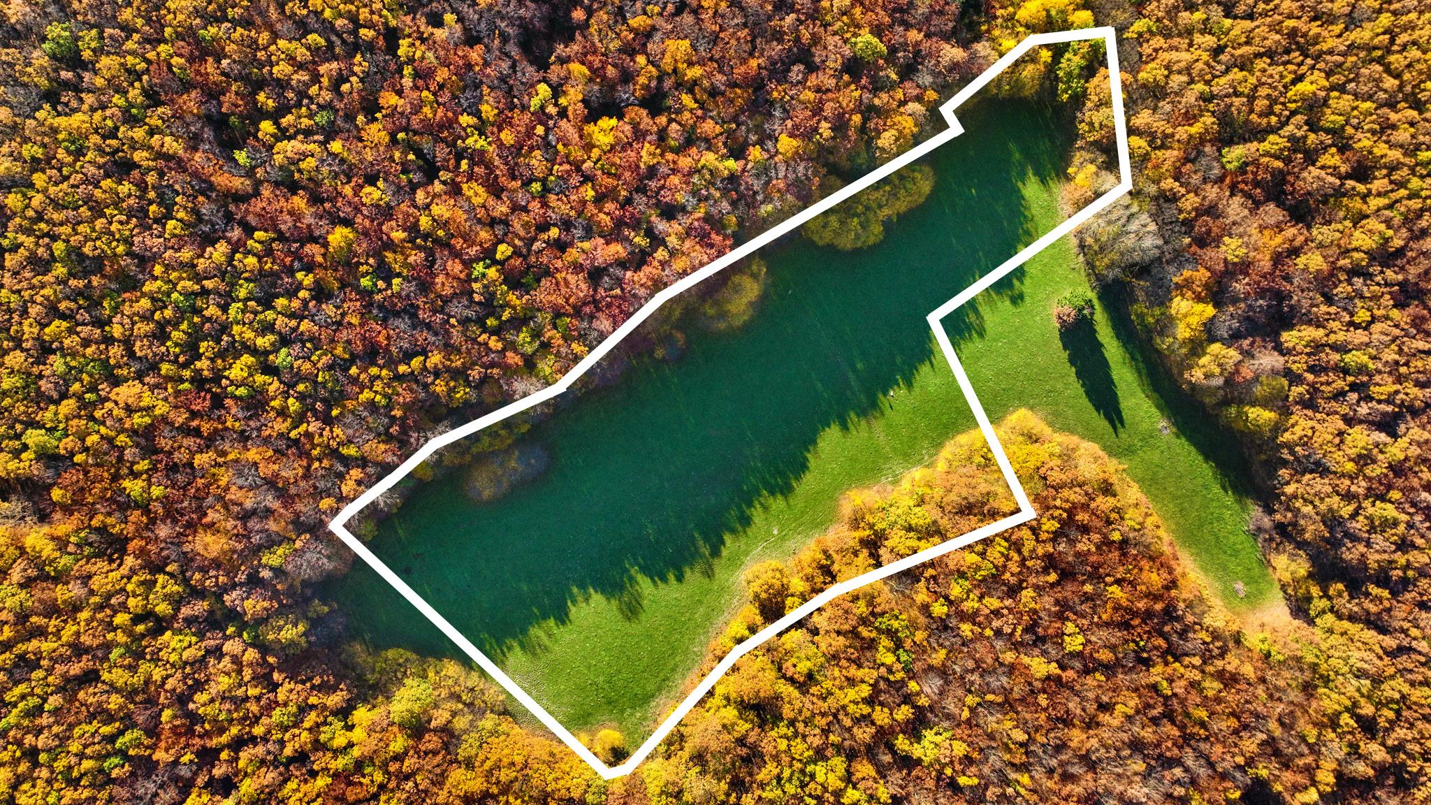 Slnečný, rekreačný pozemok o veľkosti 22 687m2, Krupina