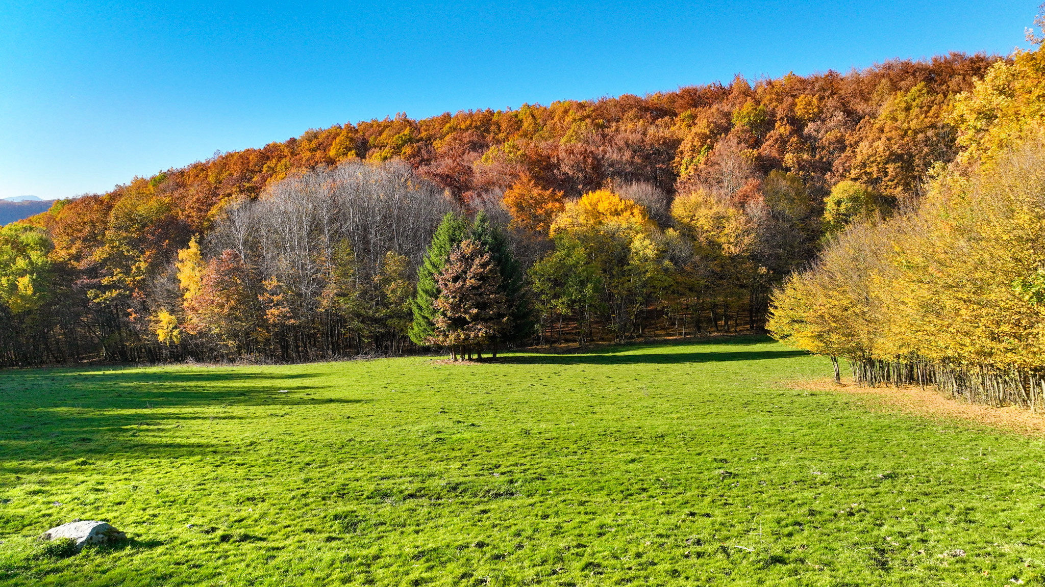 Slnečný, rekreačný pozemok o veľkosti 22 687m2, Krupina