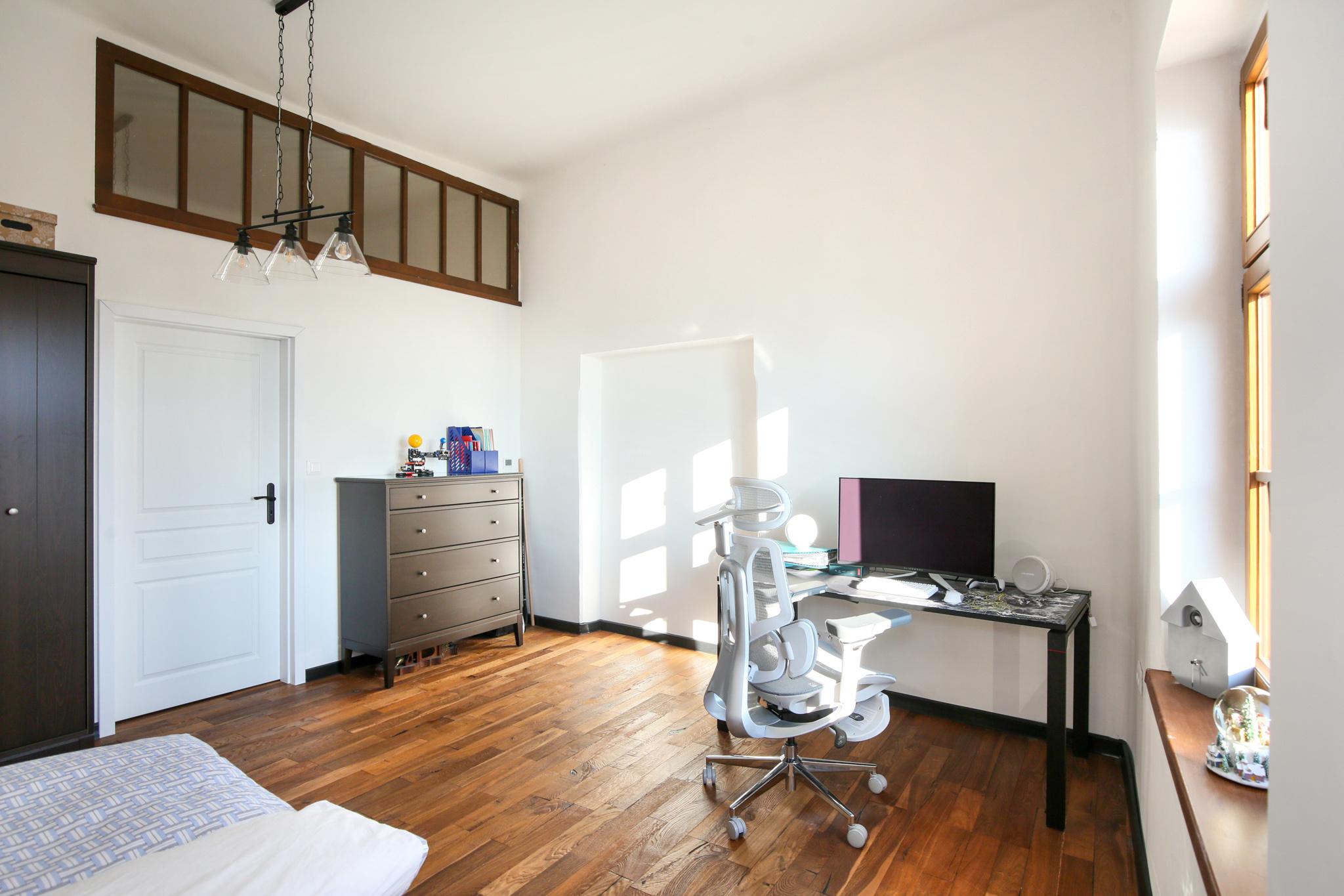 REZERVOVANÉ - Apartmán v centre mesta Banská Štiavnica