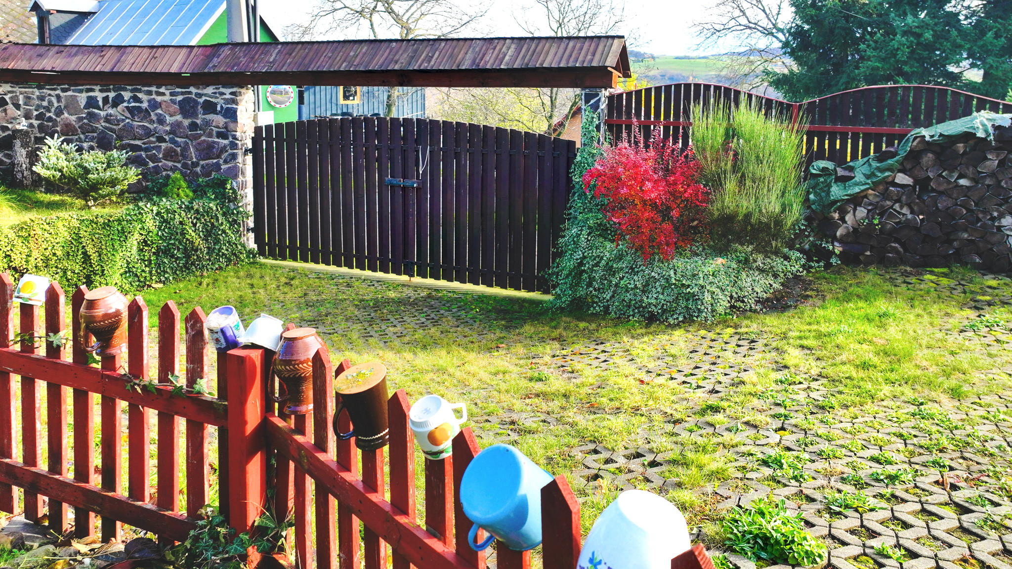 Romantická zrekonštruovaná a zariadená chalupa Malá Lehota