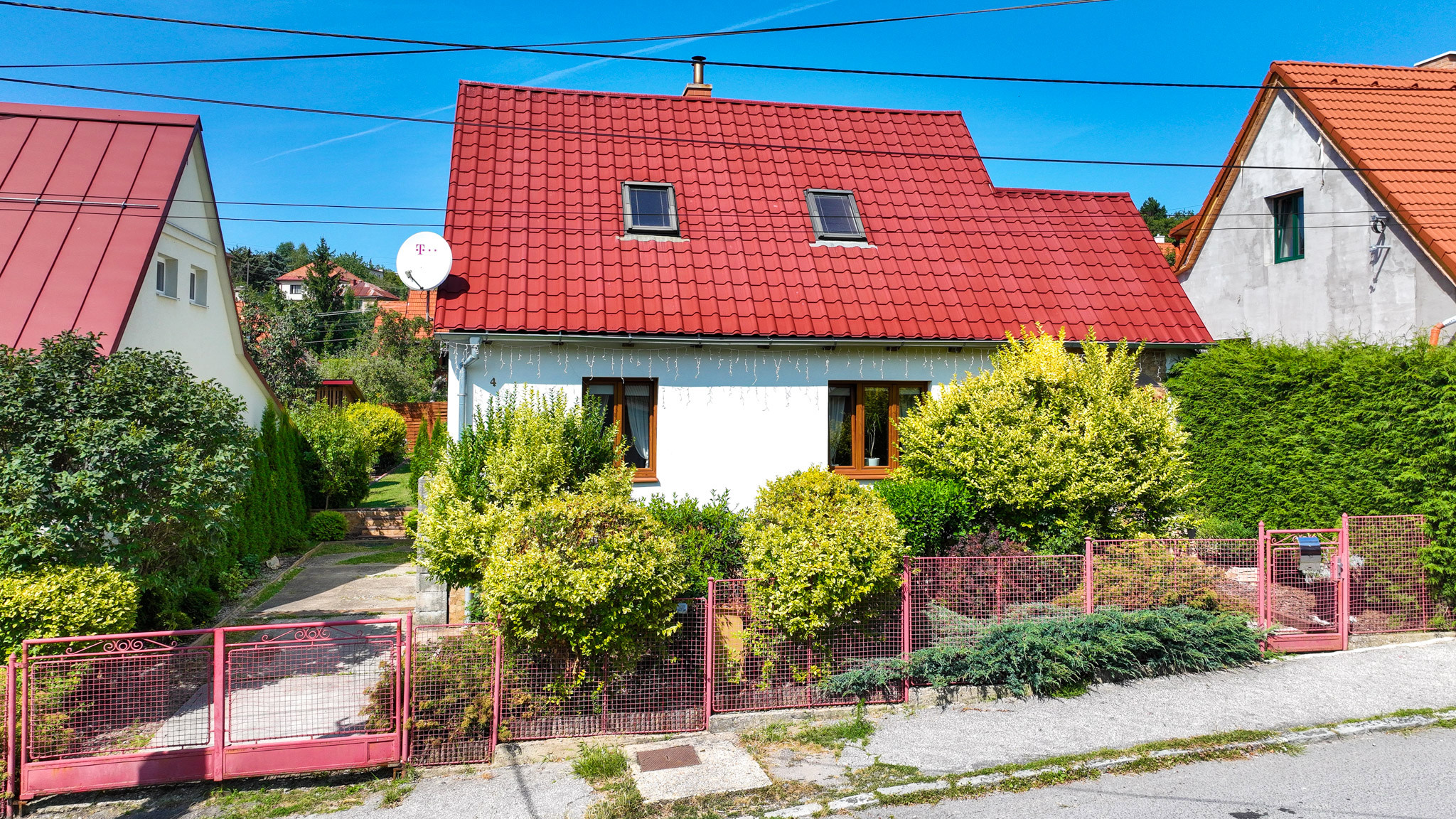 Dlhodobý prenájom rodinného domu s wellness, Banská Štiavnica