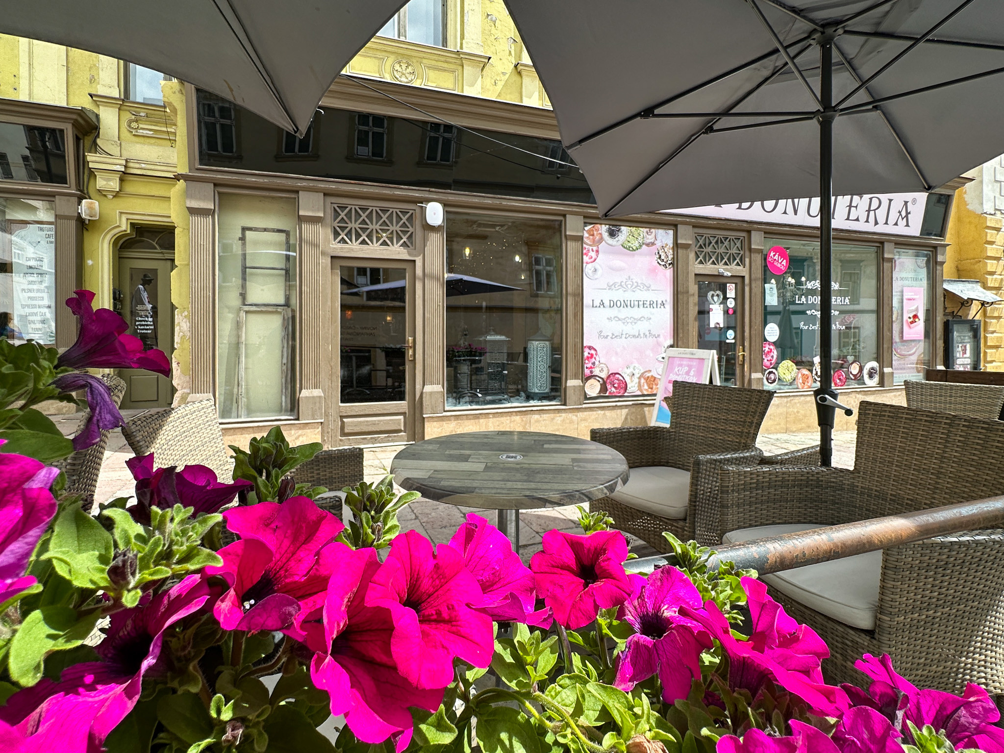 Obchodné priestory na prenájom, centrum Banská Štiavnica