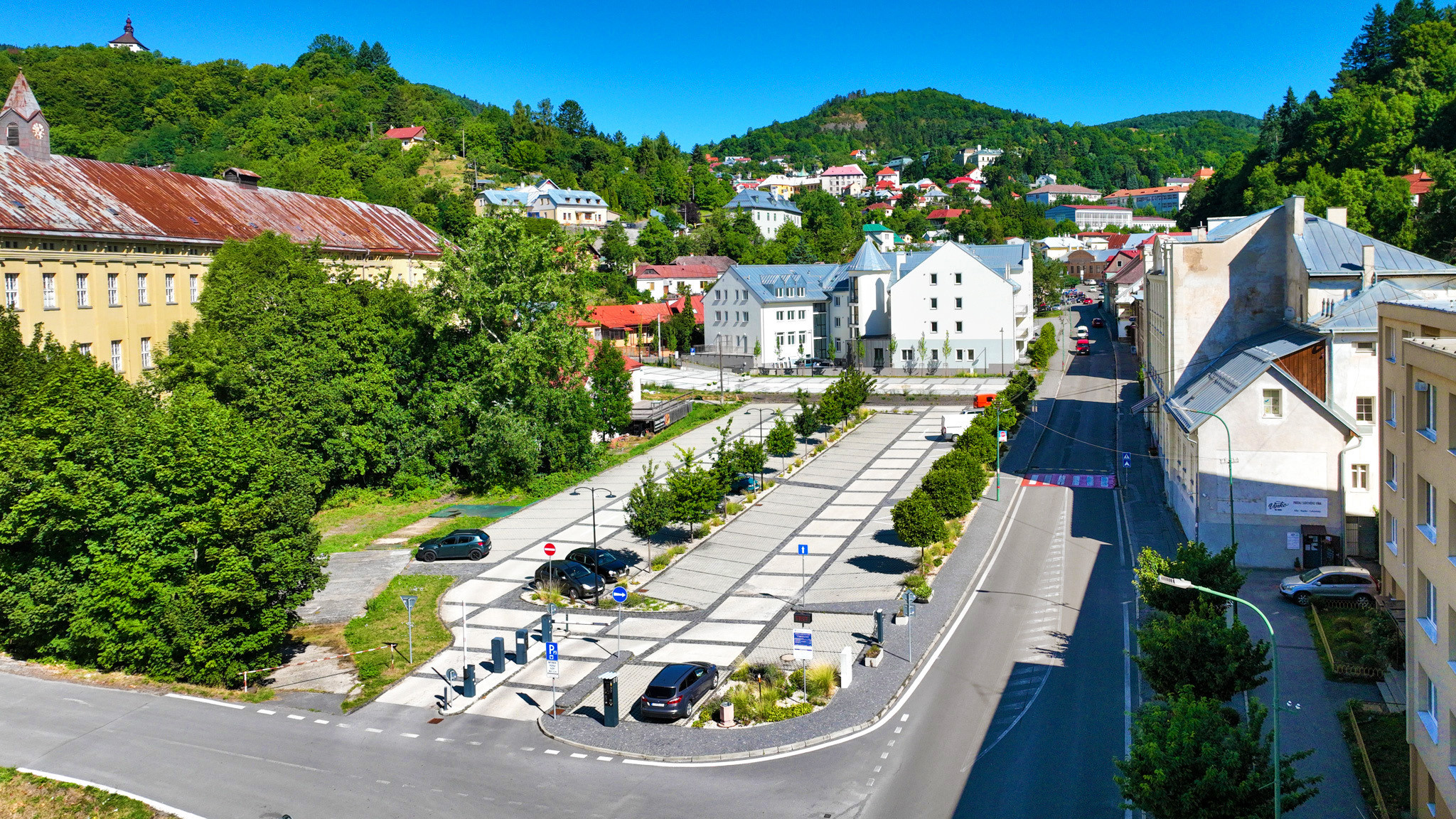 3-izbový byt s balkónom, 63m2, Dolná ulica, Banská Štiavnica