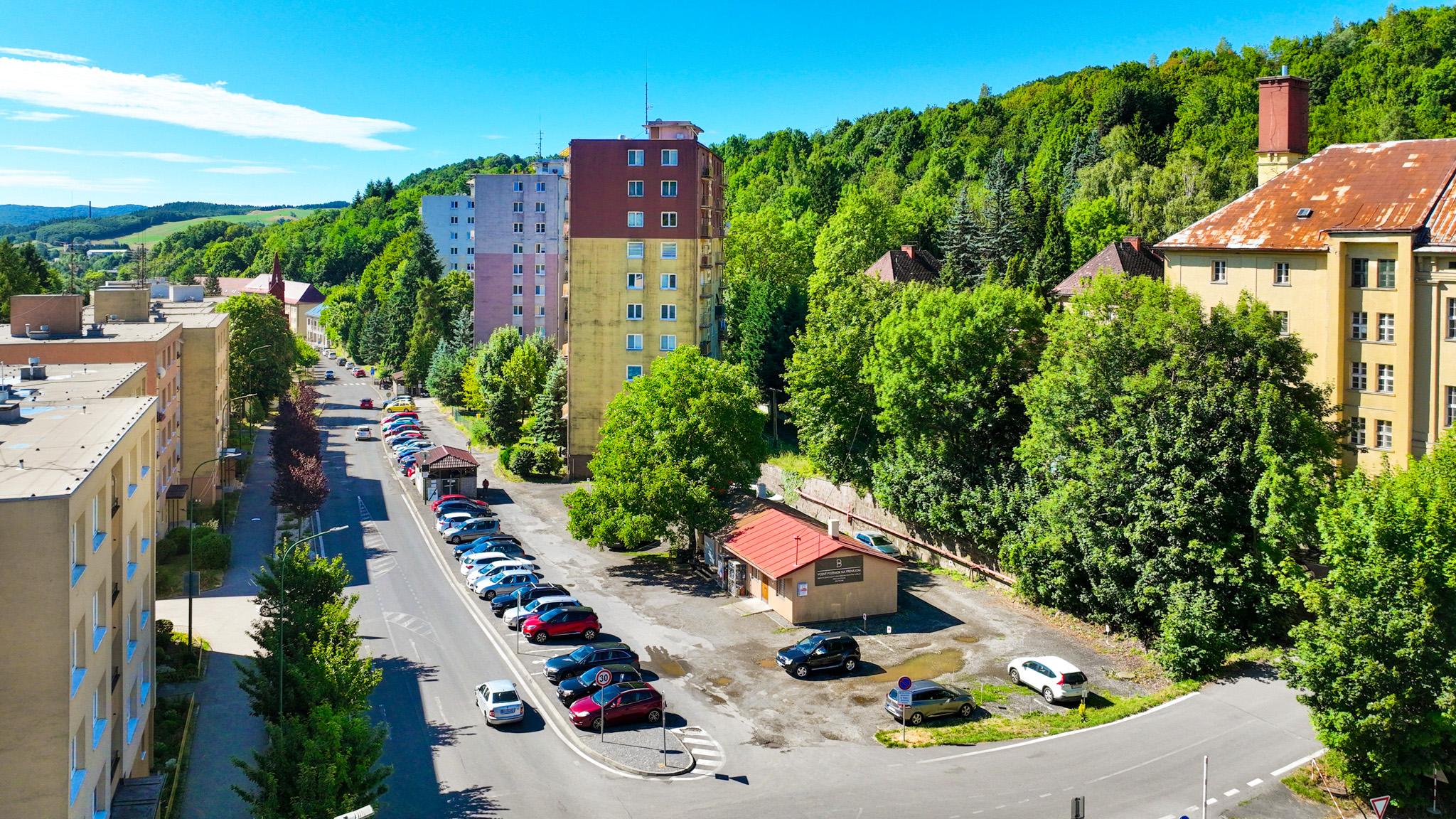 3-izbový byt s balkónom, 63m2, Dolná ulica, Banská Štiavnica