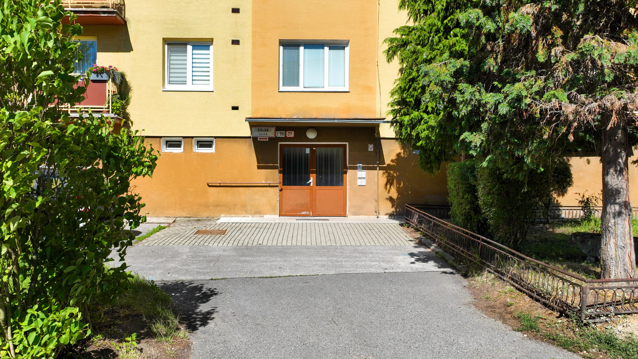 3-izbový byt s balkónom, 63m2, Dolná ulica, Banská Štiavnica