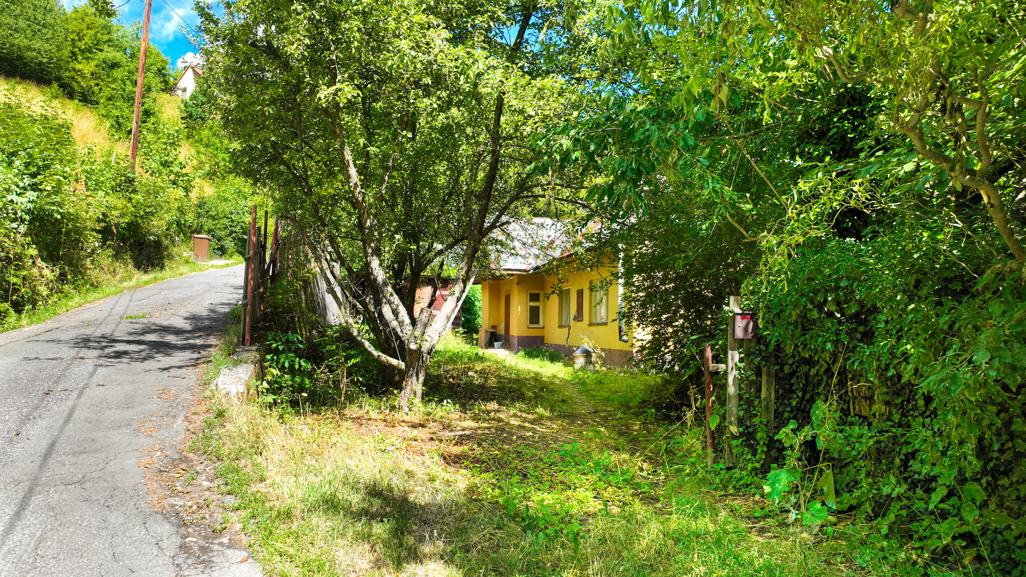 2-izbový rodinný dom v pôvodnom stave, Štiavnické Bane