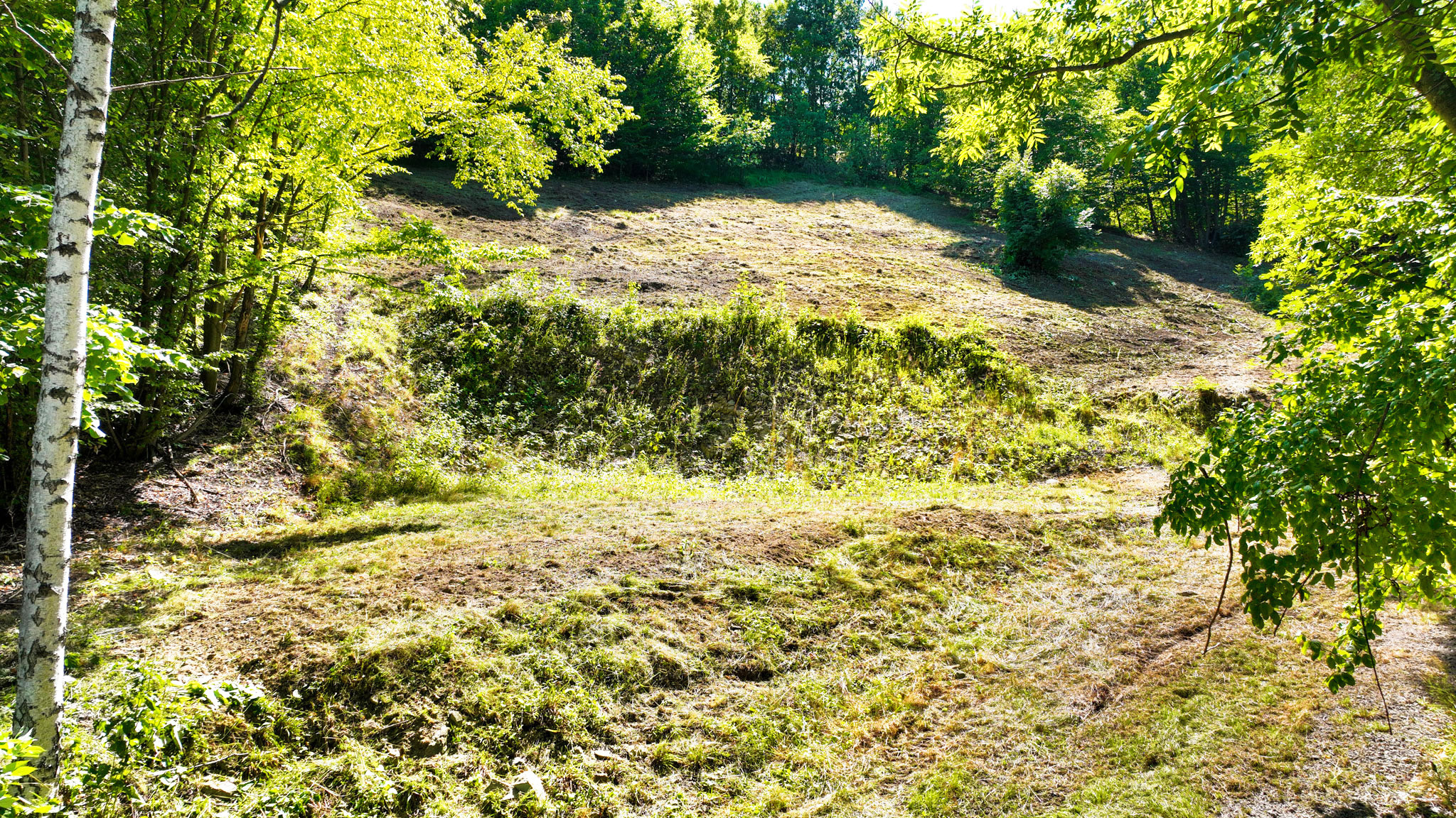 Pozemok so stavebným povolením, 2781m2 - Banská Štiavnica