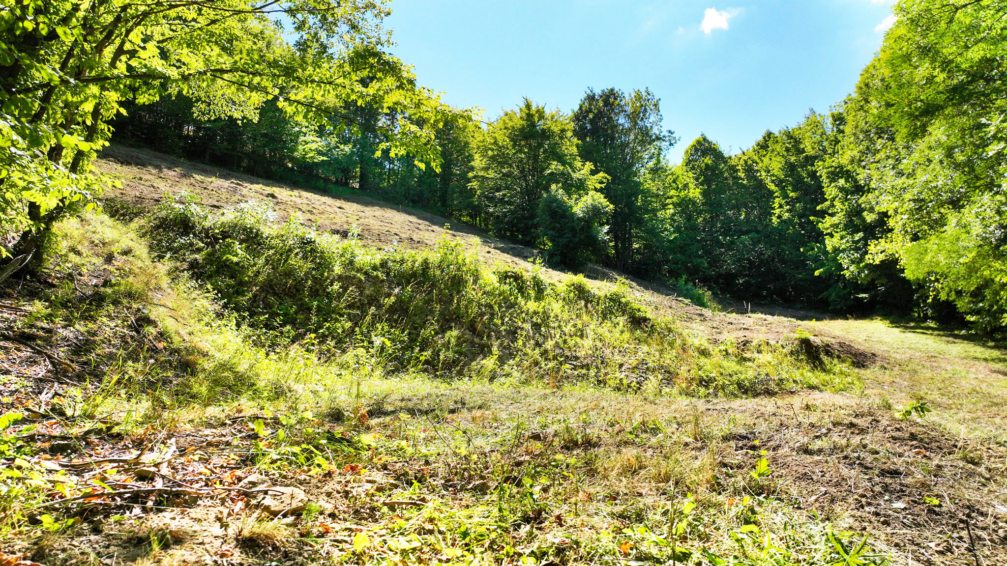 Pozemok so stavebným povolením, 2781m2 - Banská Štiavnica