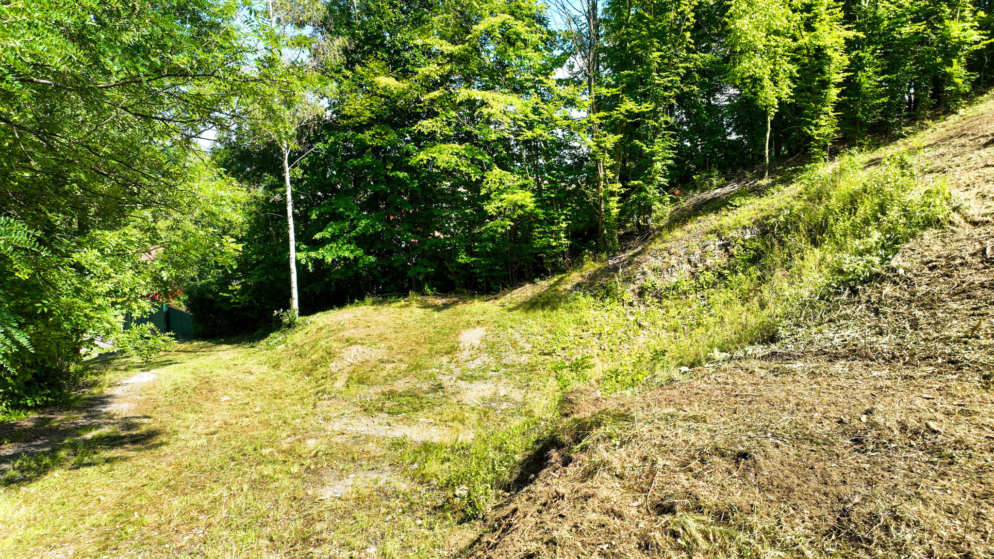 Pozemok so stavebným povolením, 2781m2 - Banská Štiavnica