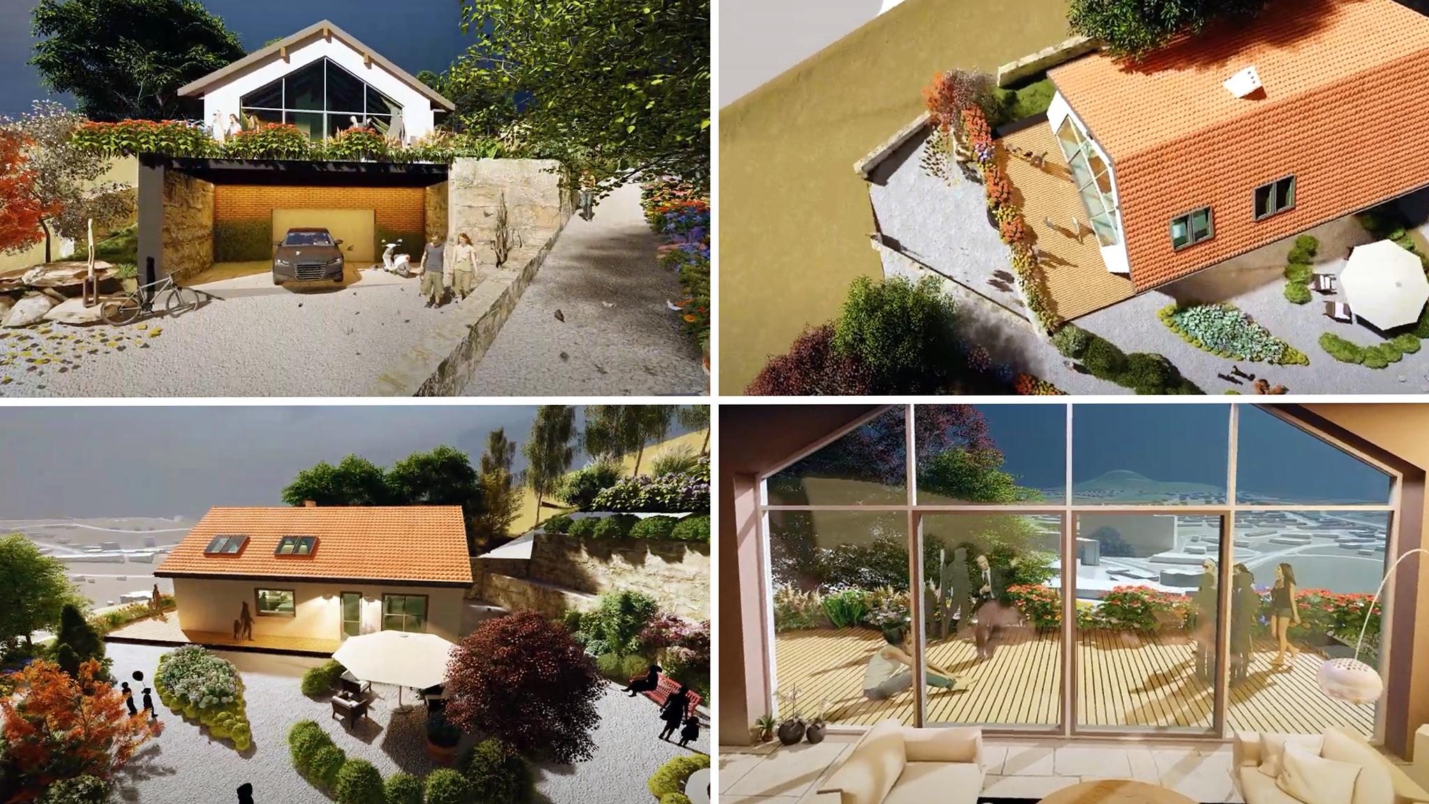 Pozemok so stavebným povolením, 2781m2 - Banská Štiavnica