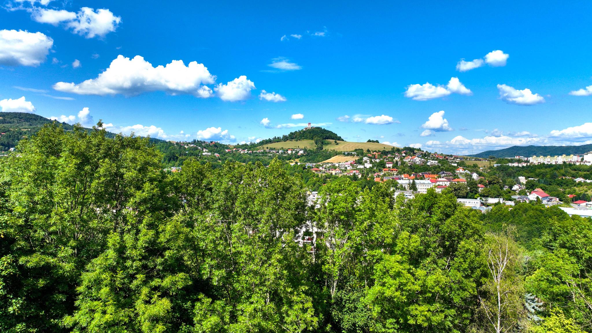 Pozemok so stavebným povolením, 2781m2 - Banská Štiavnica