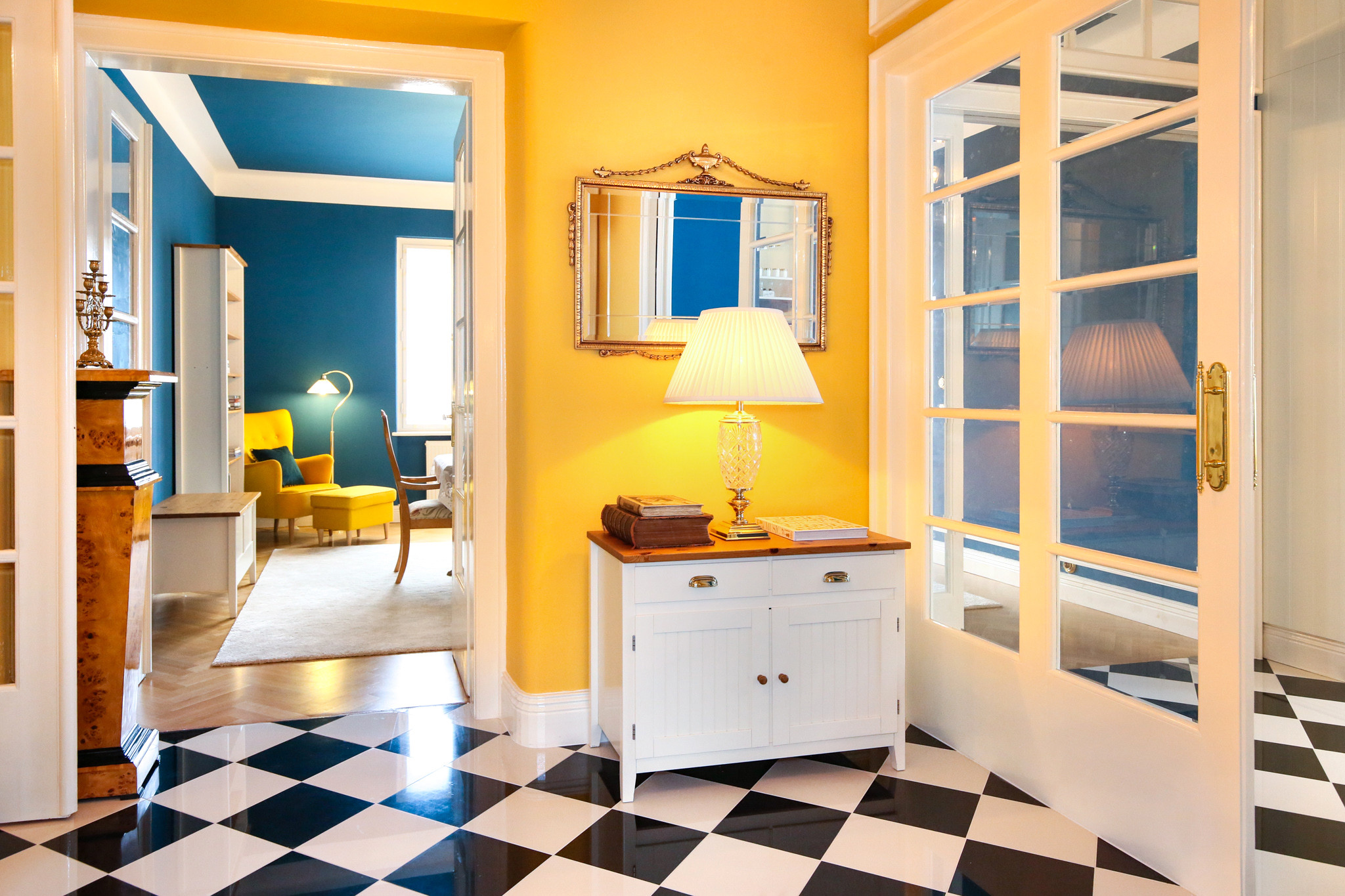 Štýlový byt s garážou a možnosťou prístavby ďalšieho bytu, centrum Banská Bystrica