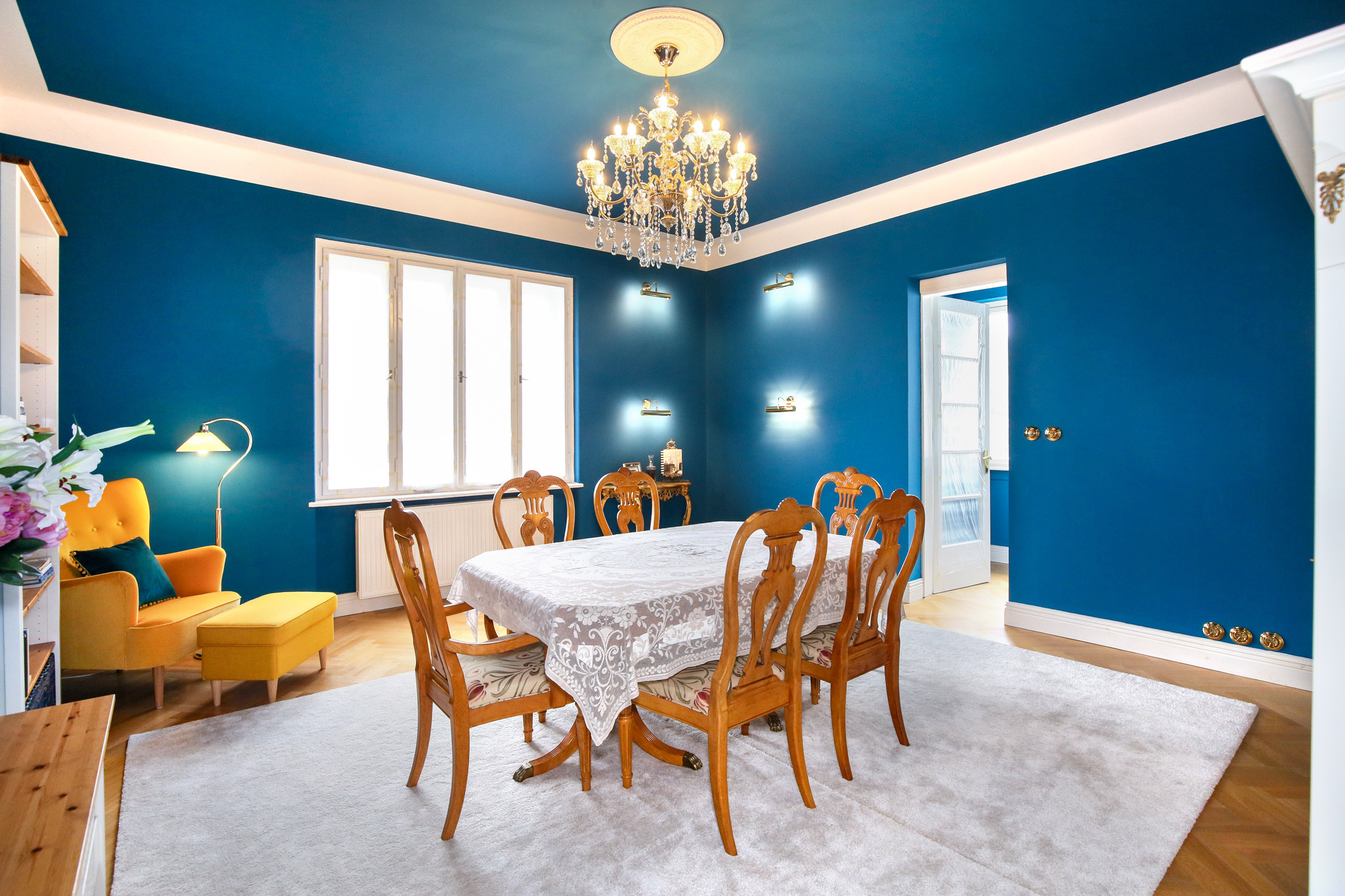 Štýlový byt s garážou a možnosťou prístavby ďalšieho bytu, centrum Banská Bystrica