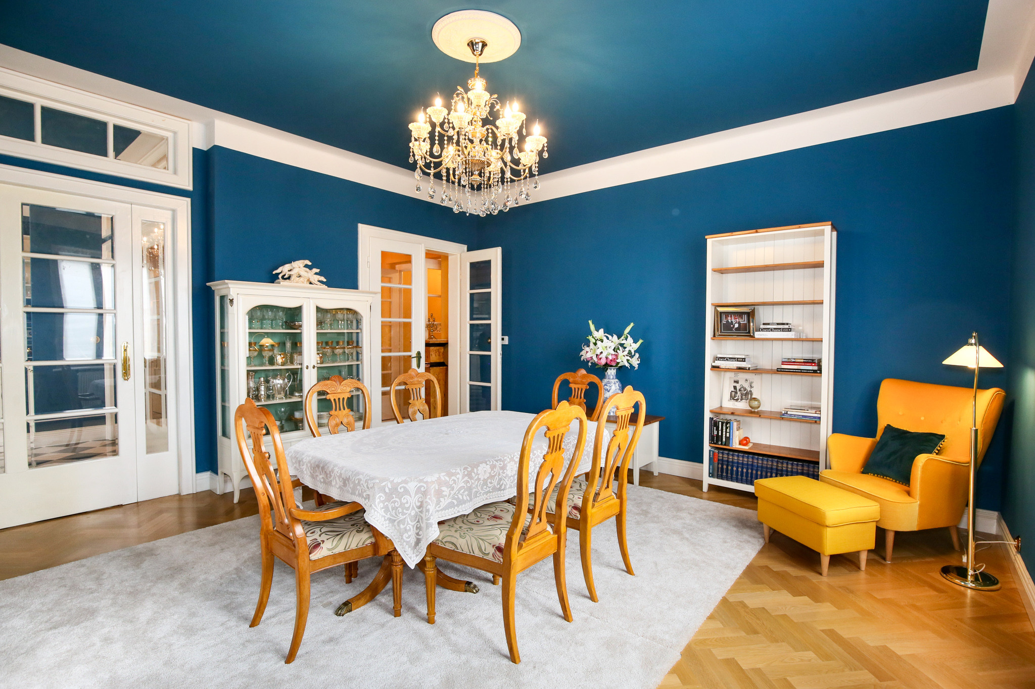 Štýlový byt s garážou a možnosťou prístavby ďalšieho bytu, centrum Banská Bystrica