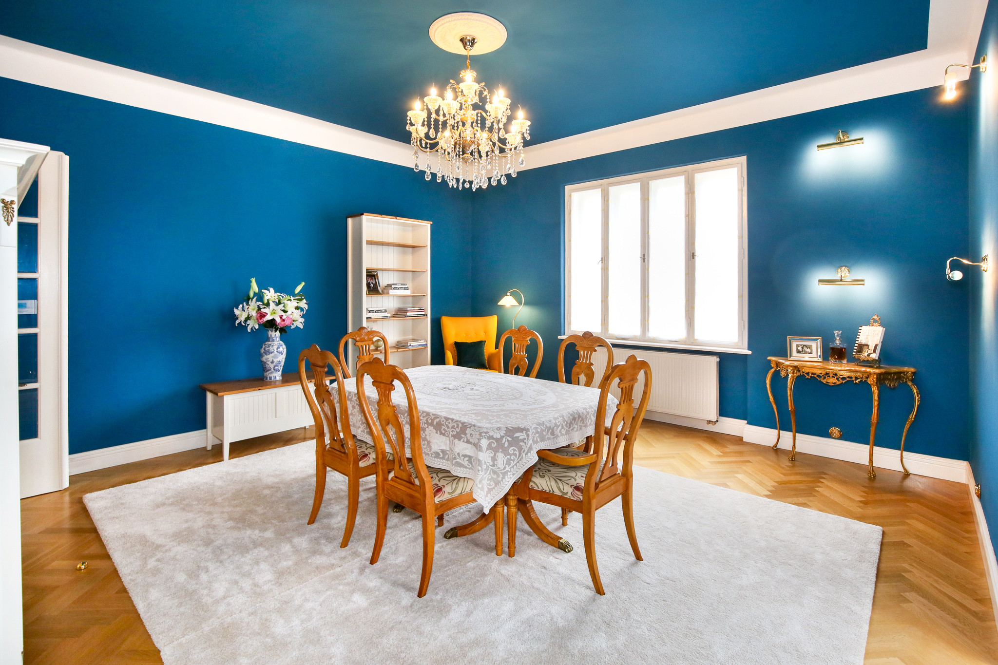 Štýlový byt s garážou a možnosťou prístavby ďalšieho bytu, centrum Banská Bystrica