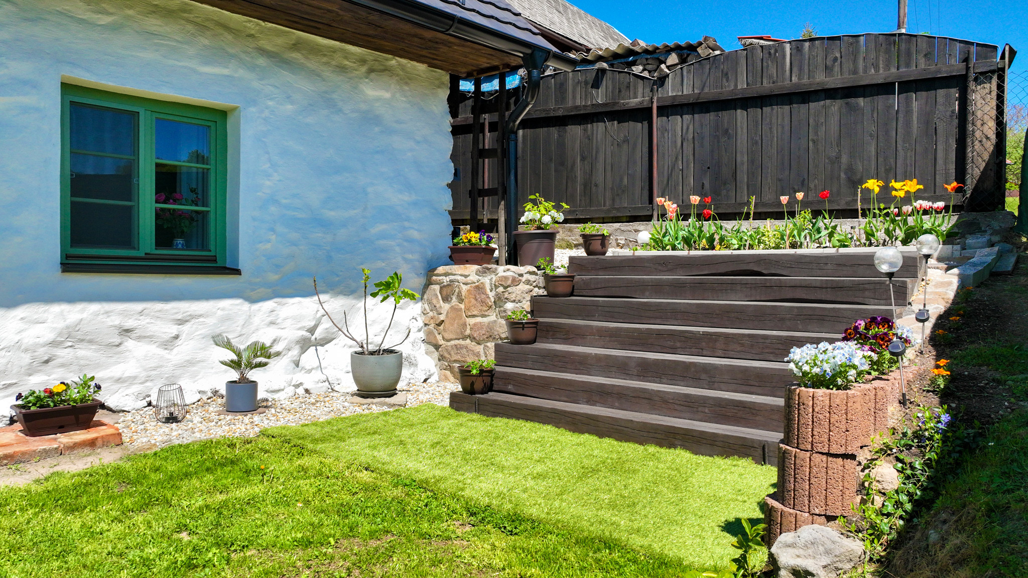 Moderná zrekonštruovaná chalupa - rodinný dom, Veľká Lehota