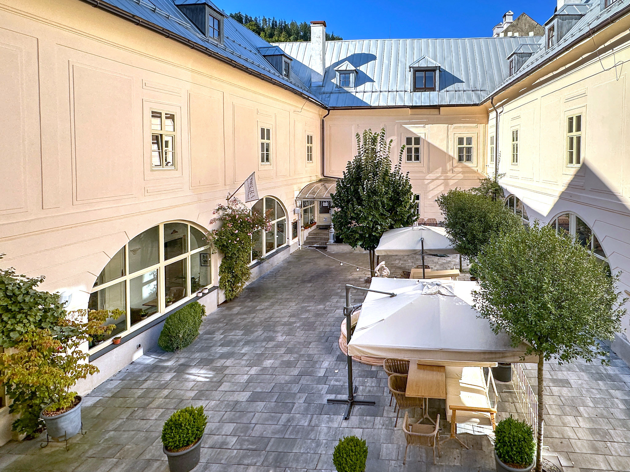 Mezonetový byt o veľkosti 50m2, centrum Banská Štiavnica