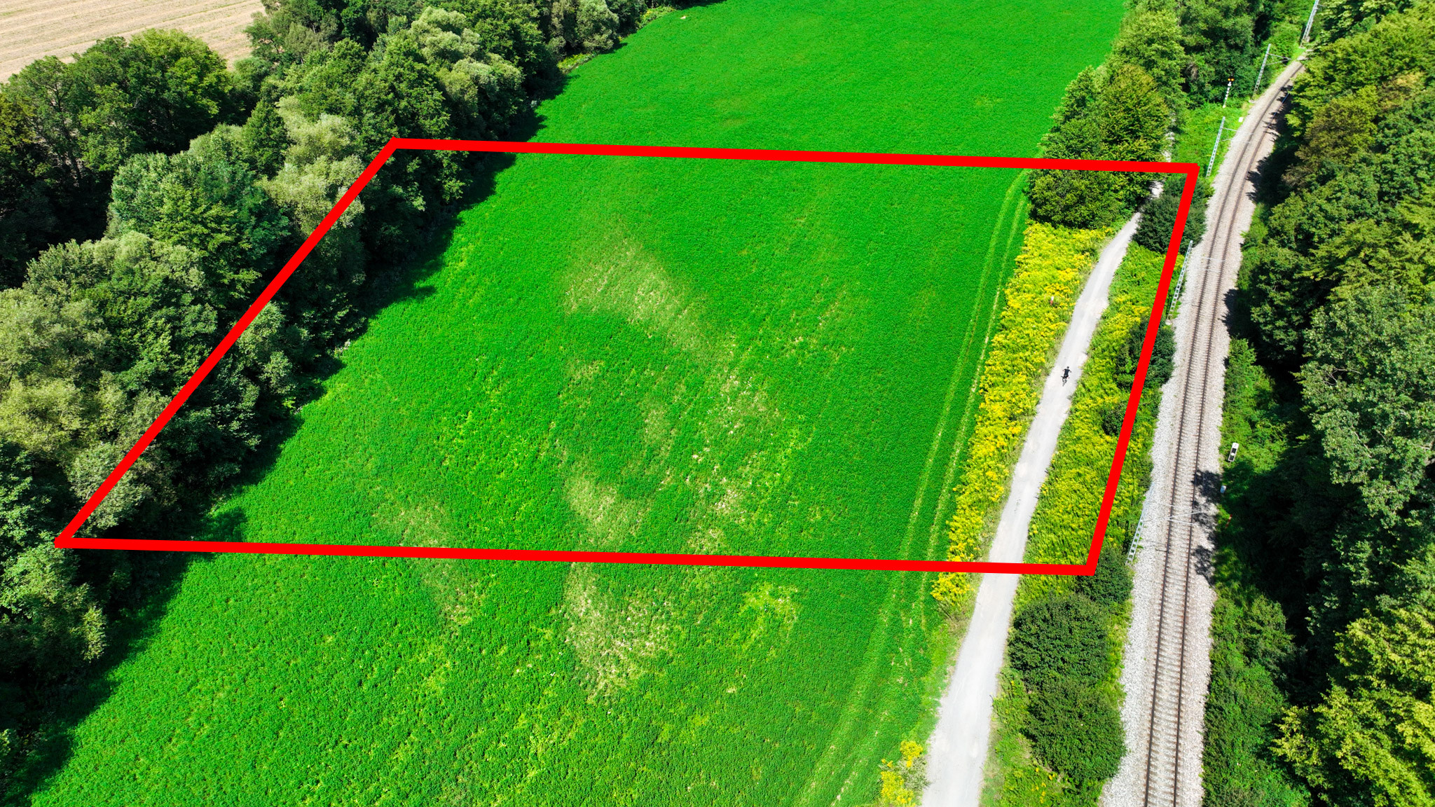 Investičný pozemok 6000m2 Banská Bystrica - Iliaš