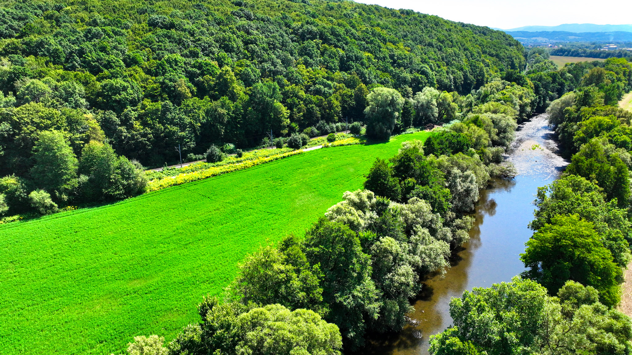 Investičný pozemok 6000m2 Banská Bystrica - Iliaš