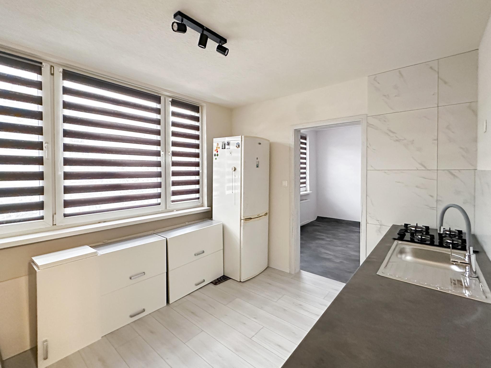 Prenájom 2-izbového bytu, Banská Štiavnica – Križovatka