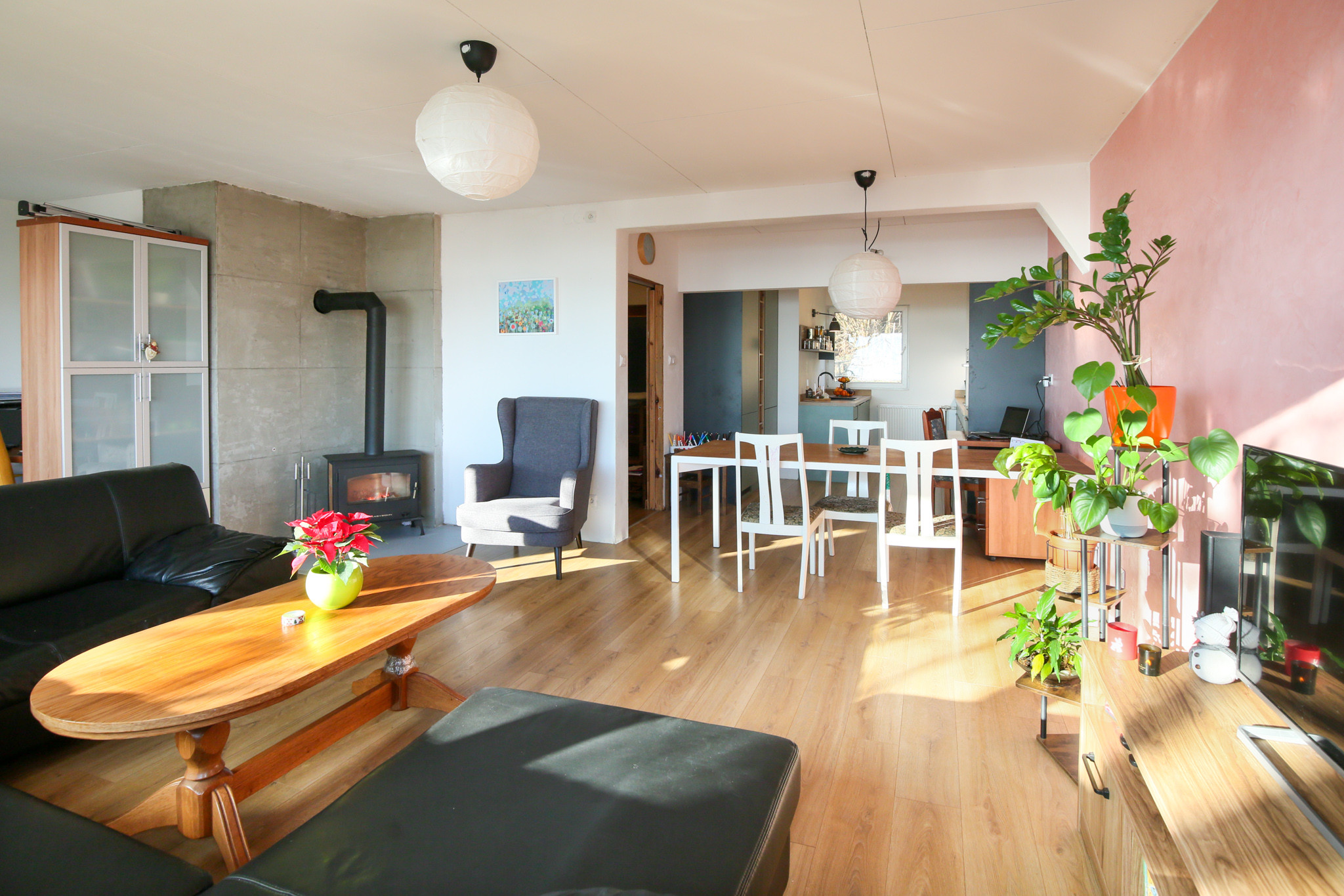 Priestranný 5-izbový rodinný dom v Banskej Štiavnici