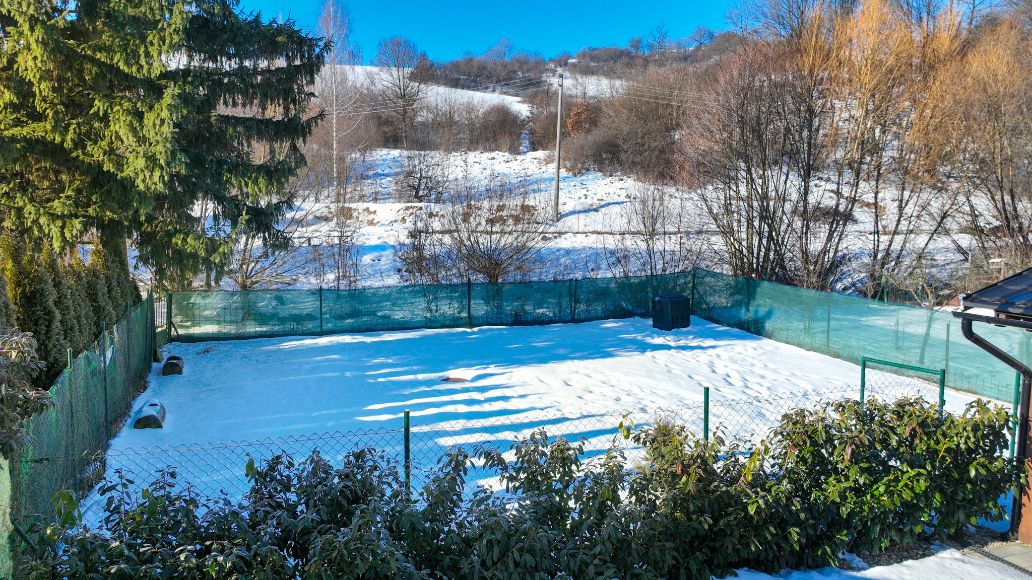 Zrekonštruovaný rodinný dom s terasou v obci Svätý Anton