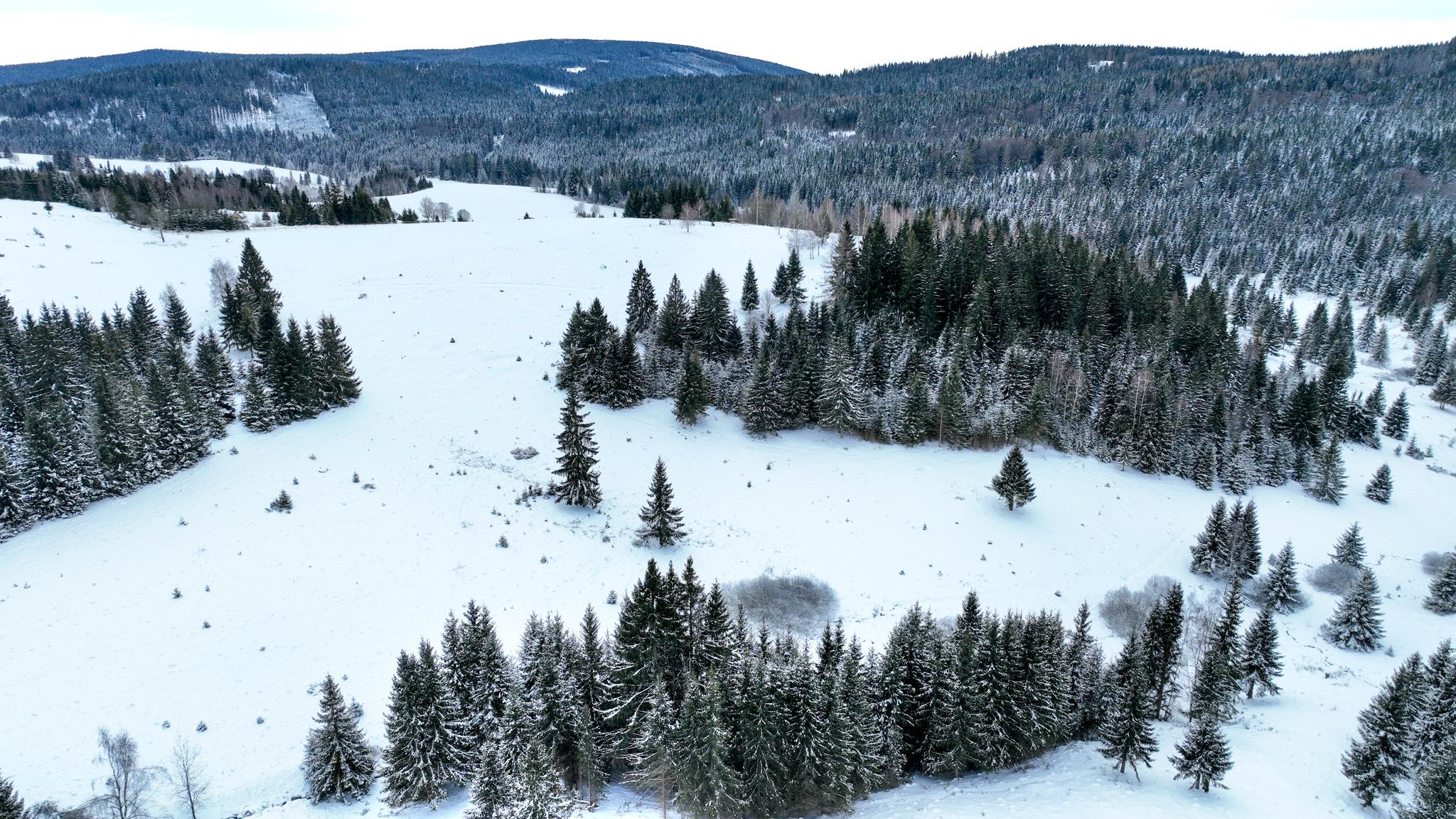 Pozemok so stavebným povolením 22200m2, Látky okr. Detva