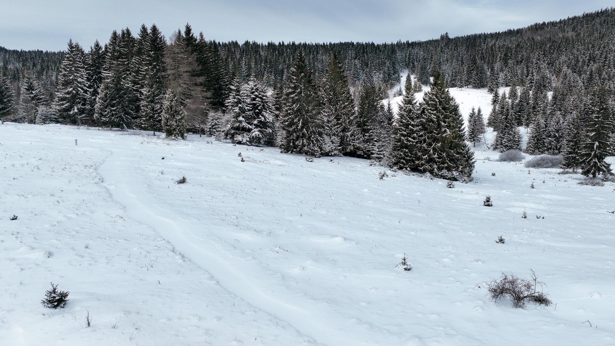Pozemok so stavebným povolením 22200m2, Látky okr. Detva