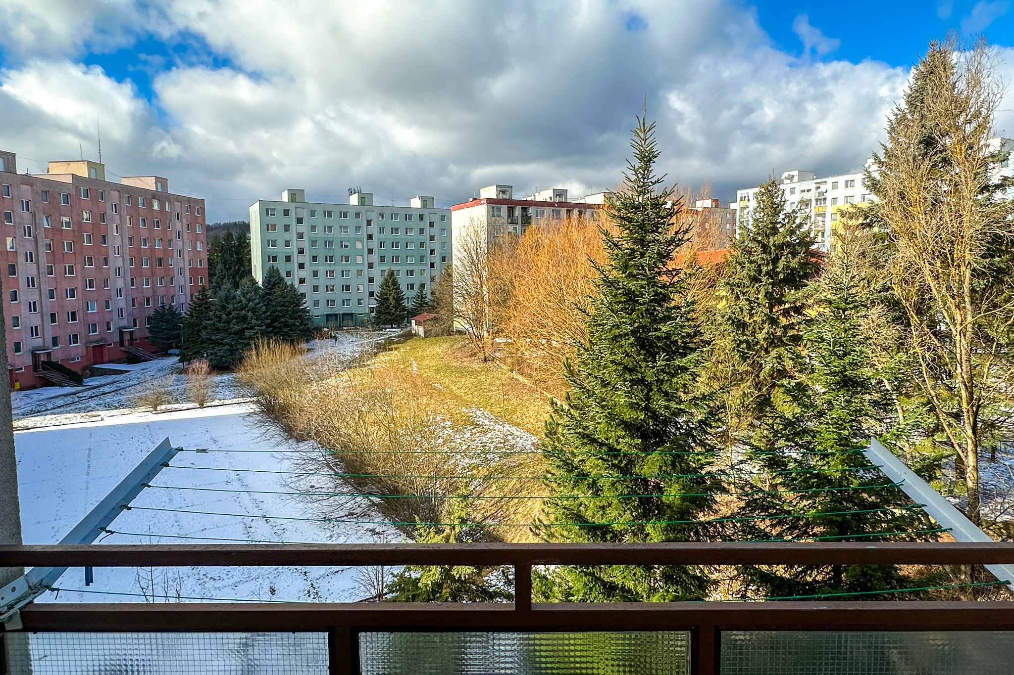 4 izbový byt v pôvodnom stave, 83m2, Banská Štiavnica