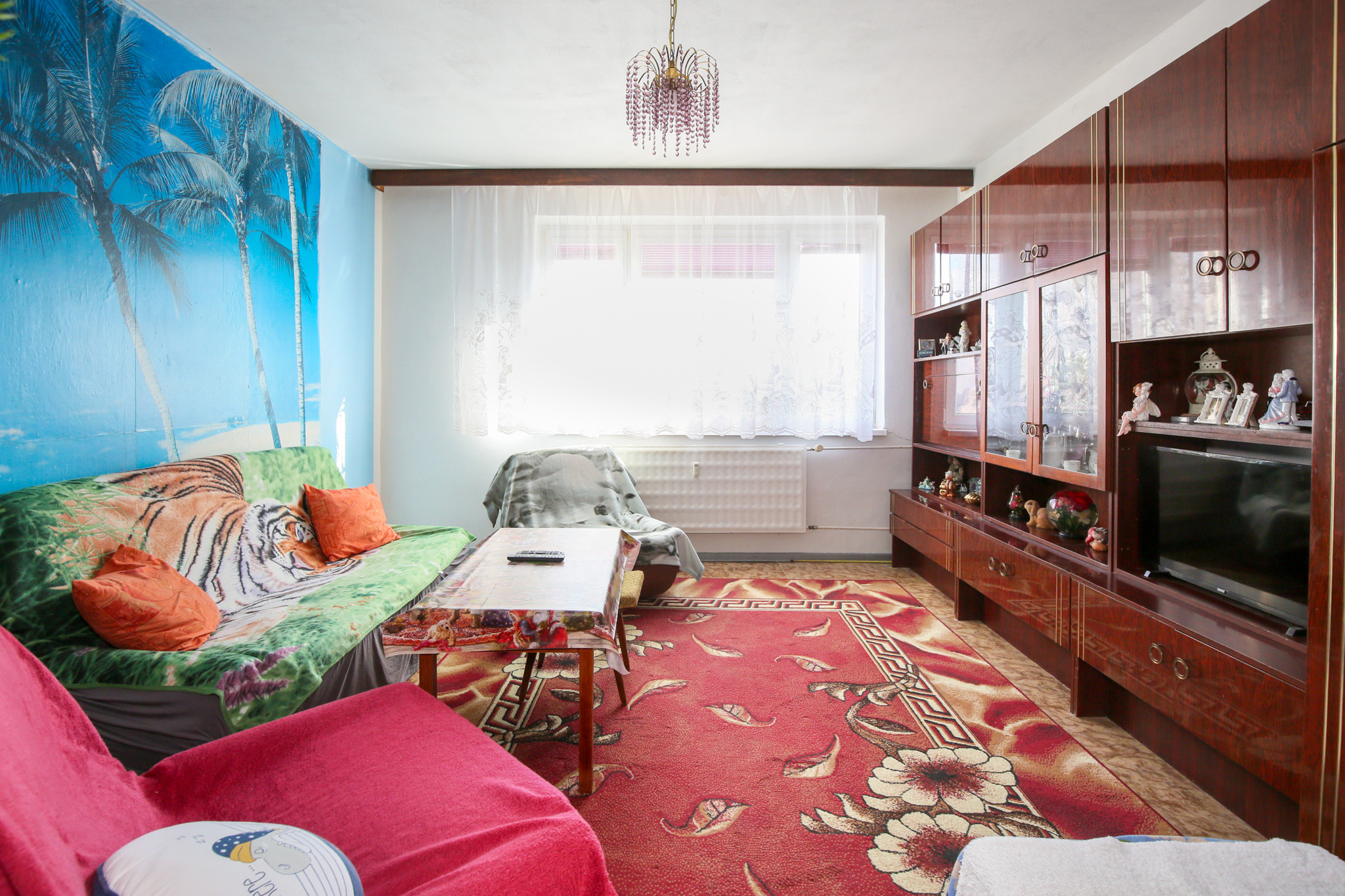 4 izbový byt v pôvodnom stave, 83m2, Banská Štiavnica