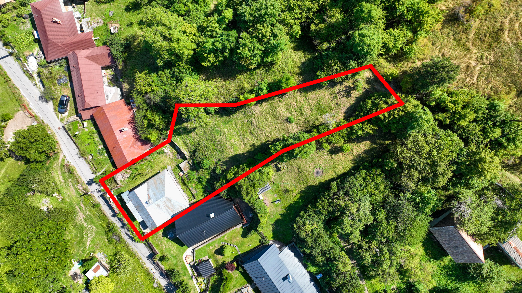 3-izbový rodinný dom s pozemkom 669m2, Banská Štiavnica