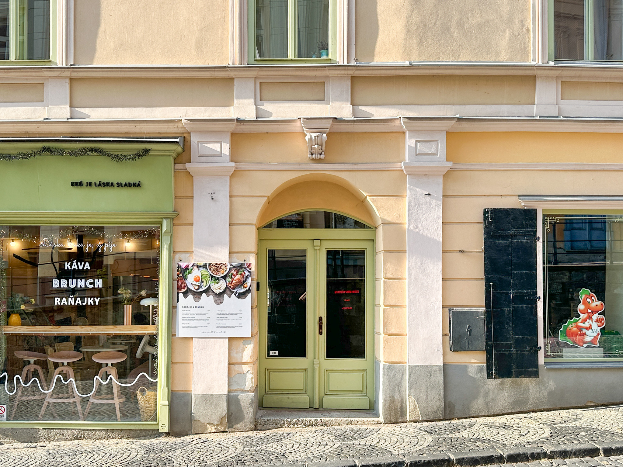 Zariadený 70m2 byt v centre mesta Banská Štiavnica