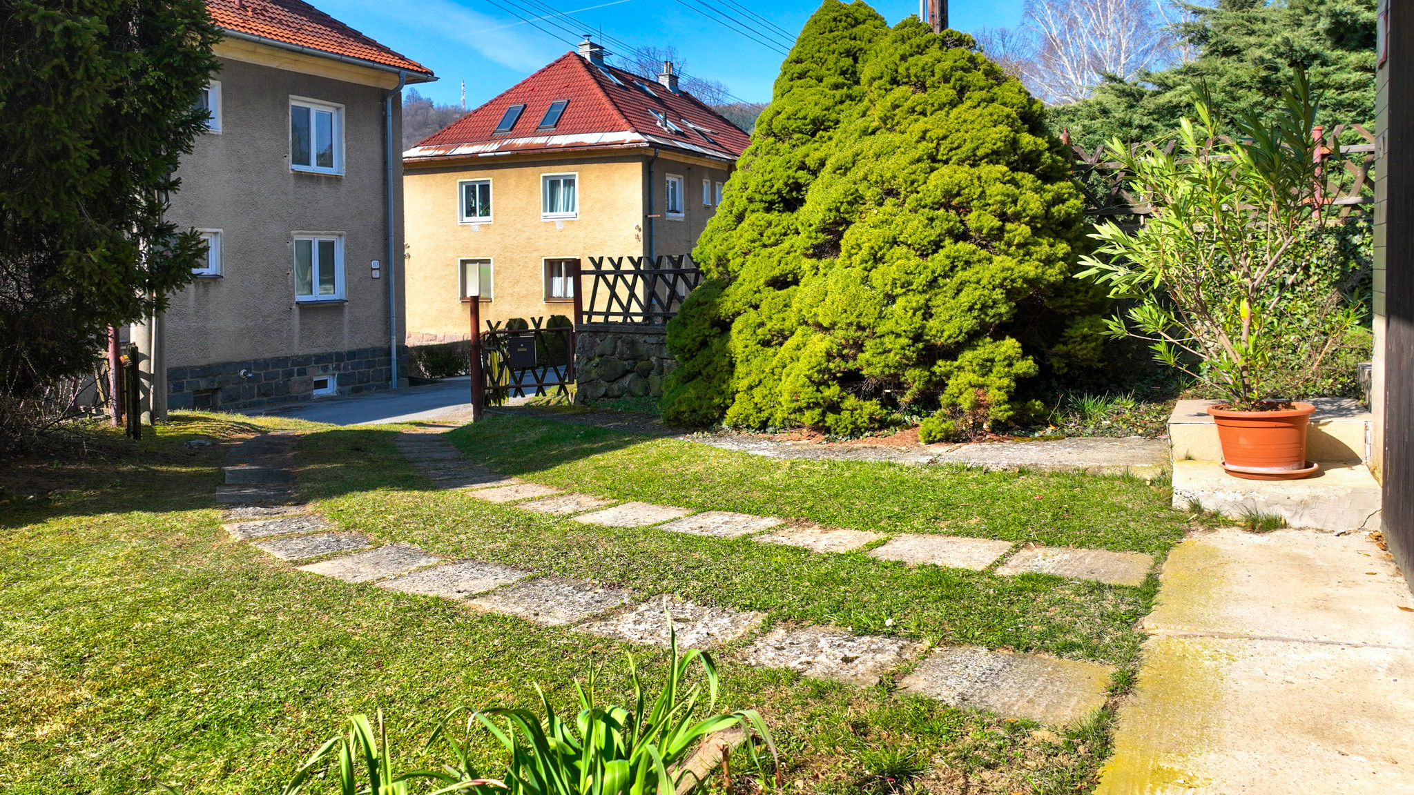 5-izbový rodinný dom s pozemkom 1000m2, Kremnica - Centrum