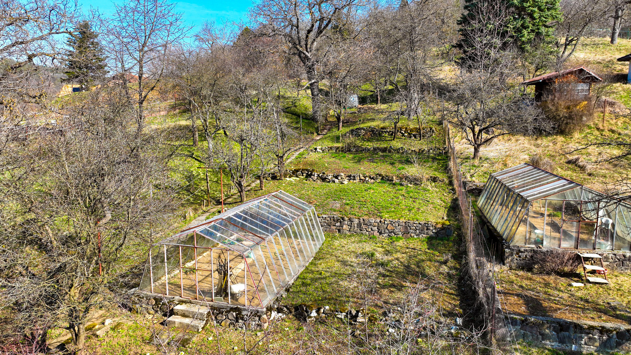5-izbový rodinný dom s pozemkom 1000m2, Kremnica - Centrum