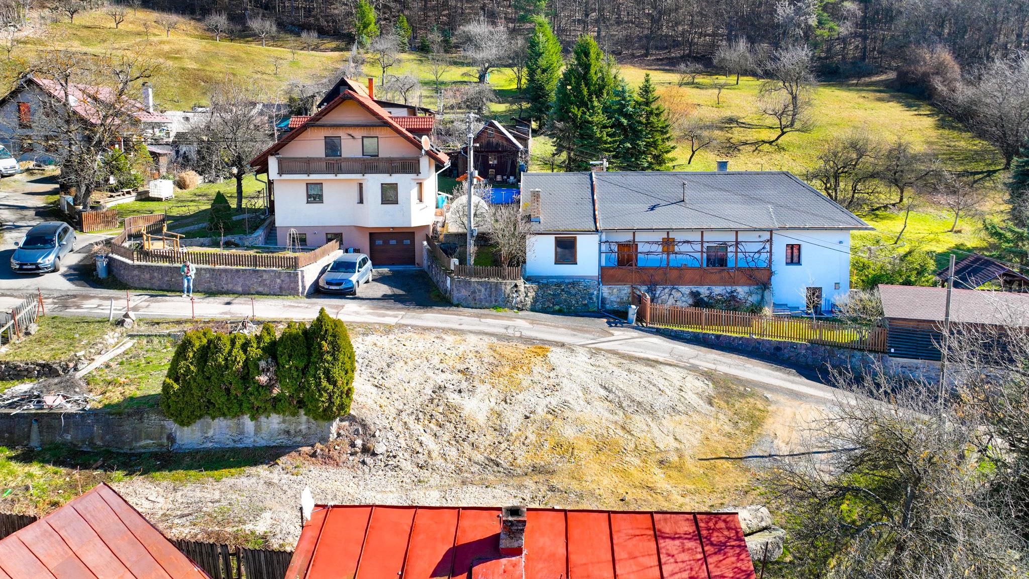 Nízkoenergetická novostavba rodinného domu, Nová Baňa