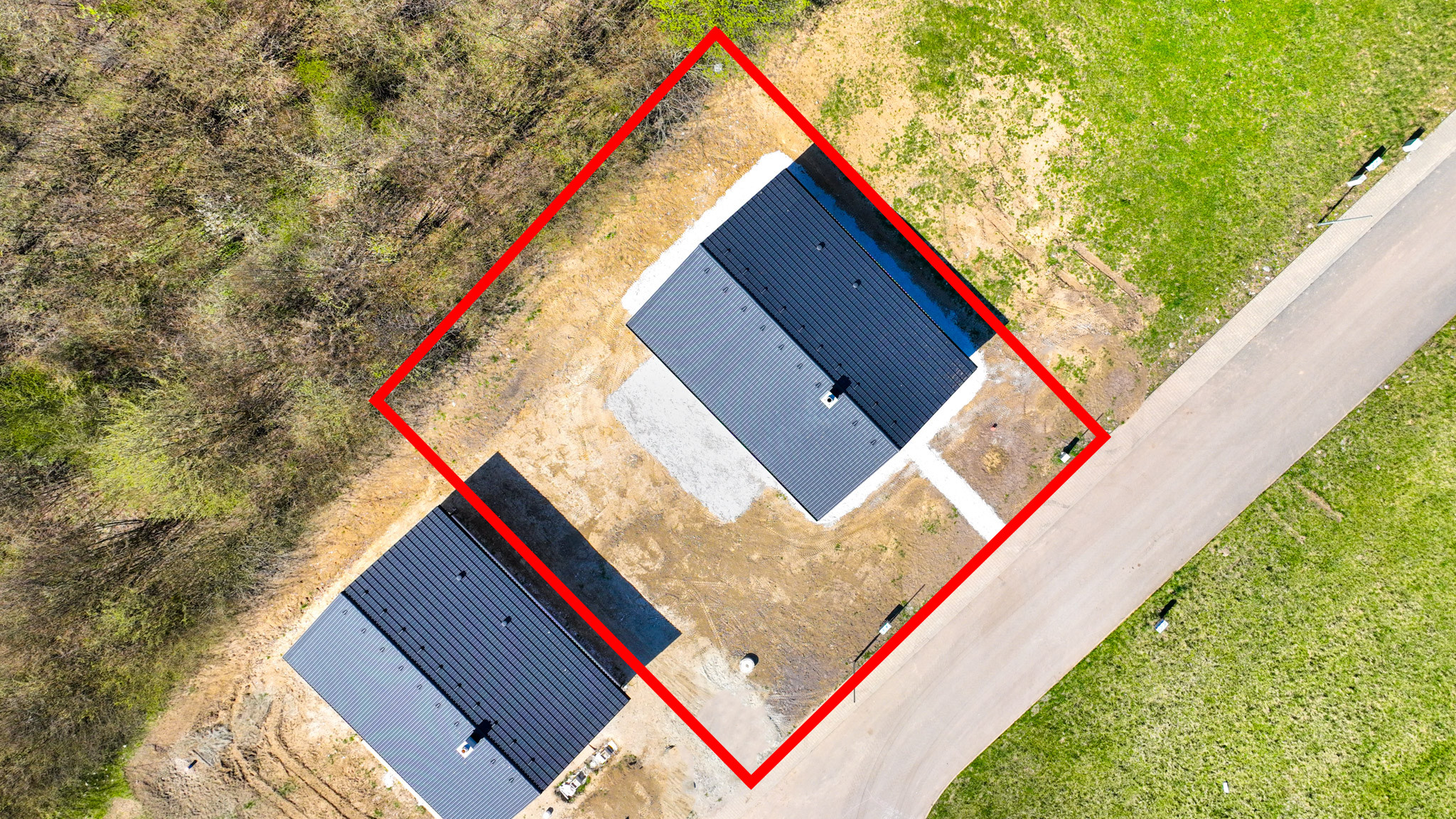 Novostavba 4-izbový rodinný dom obec Župkov, okr. Žarnovica