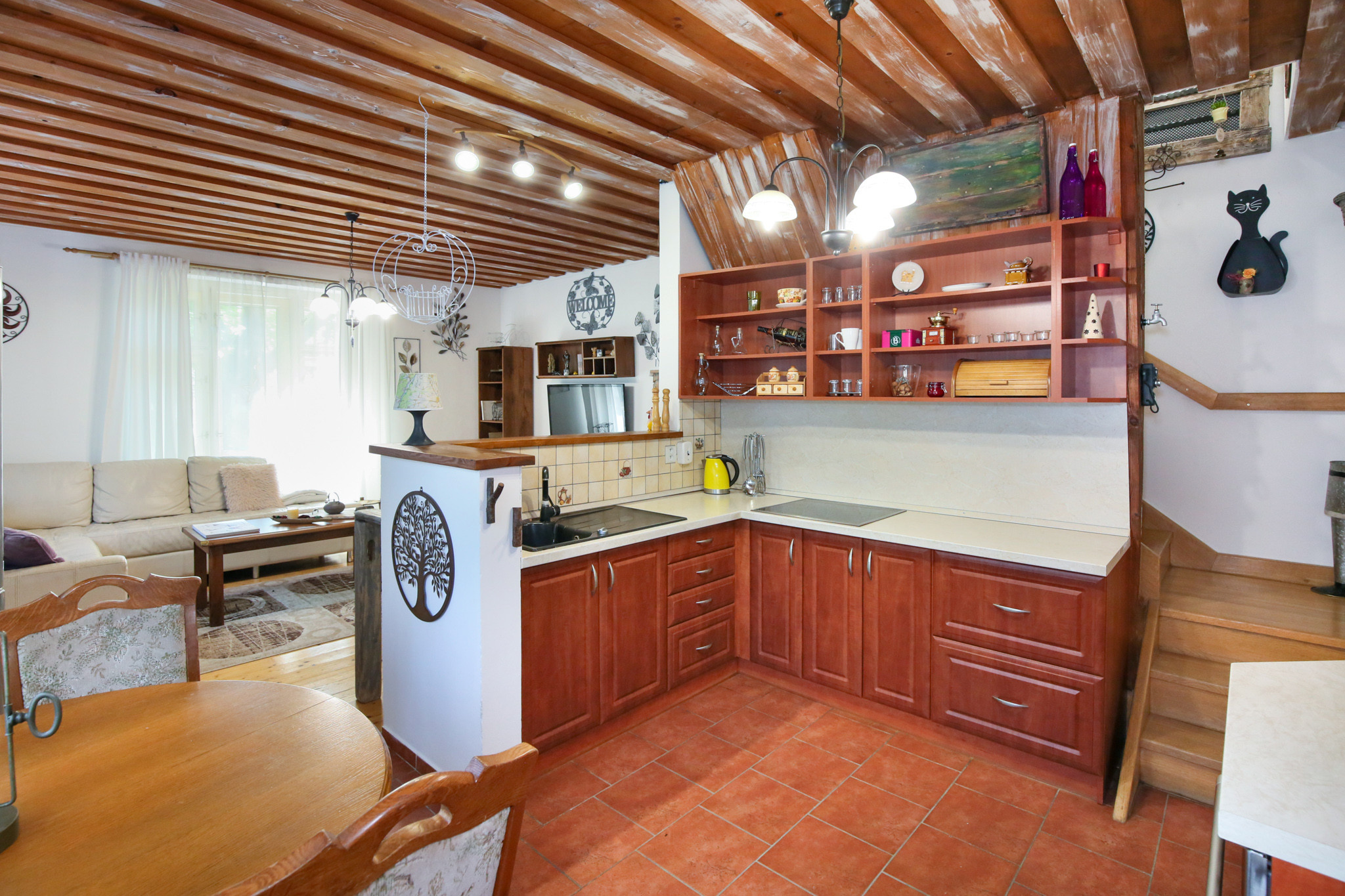 Rodinný dom na Ružovej v centre mesta Banská Štiavnica