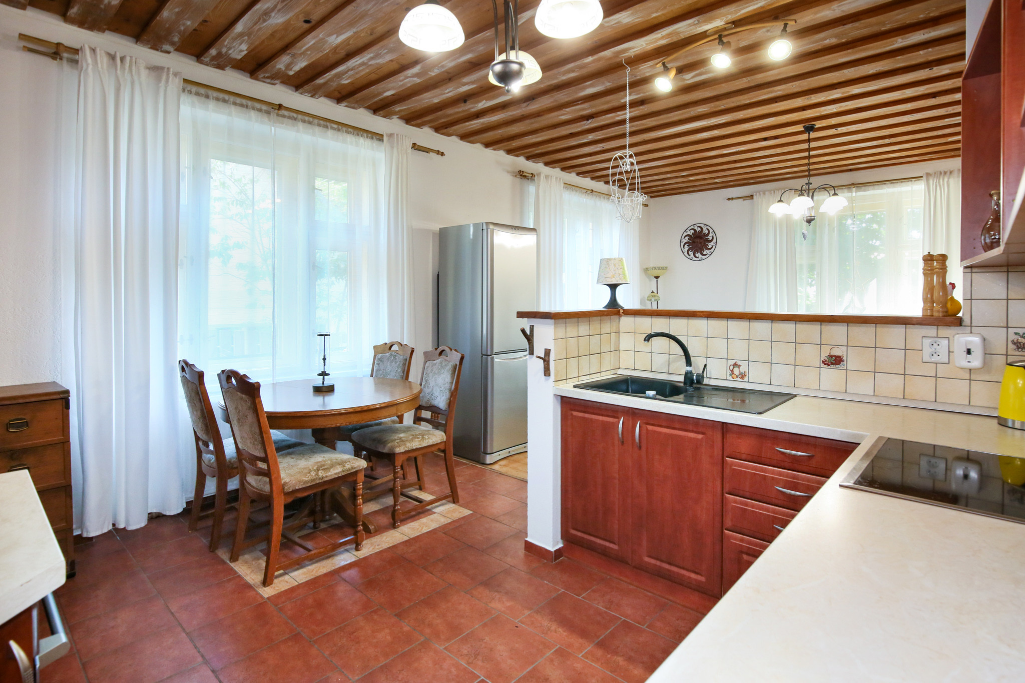 Rodinný dom na Ružovej v centre mesta Banská Štiavnica