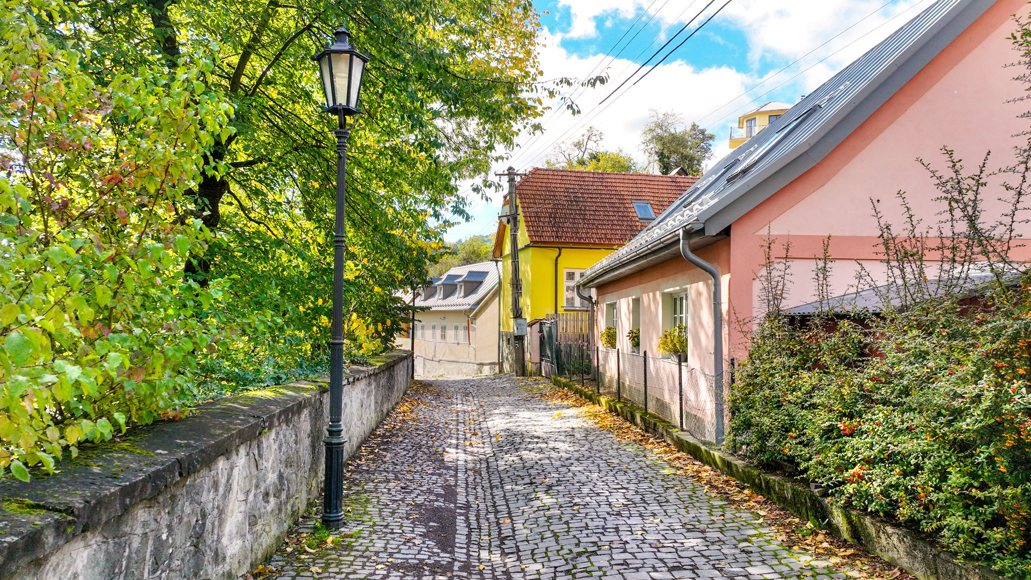 Rodinný dom na Ružovej v centre mesta Banská Štiavnica
