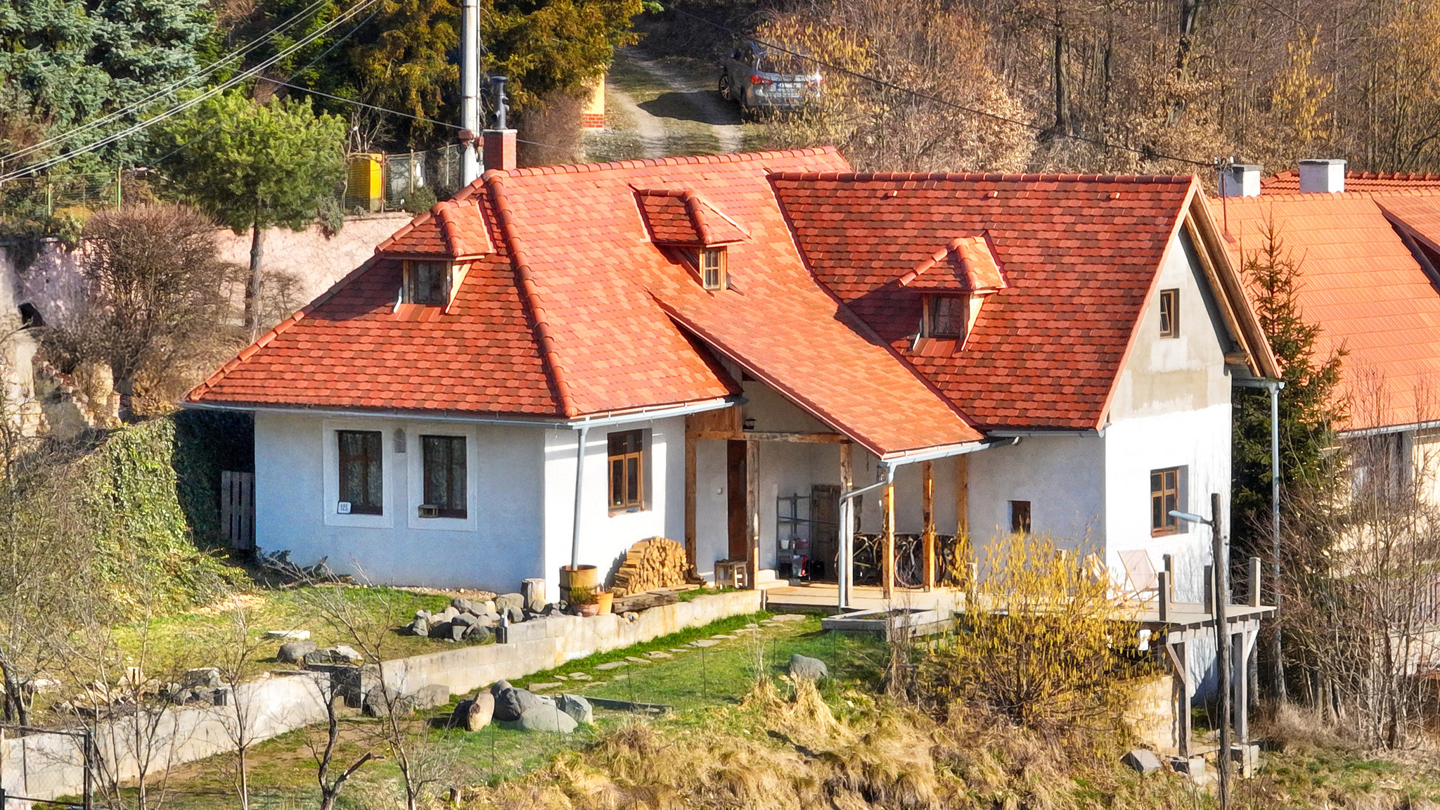 Rodinný dom / Chalupa s nádhernými výhľadmi, Banská Belá