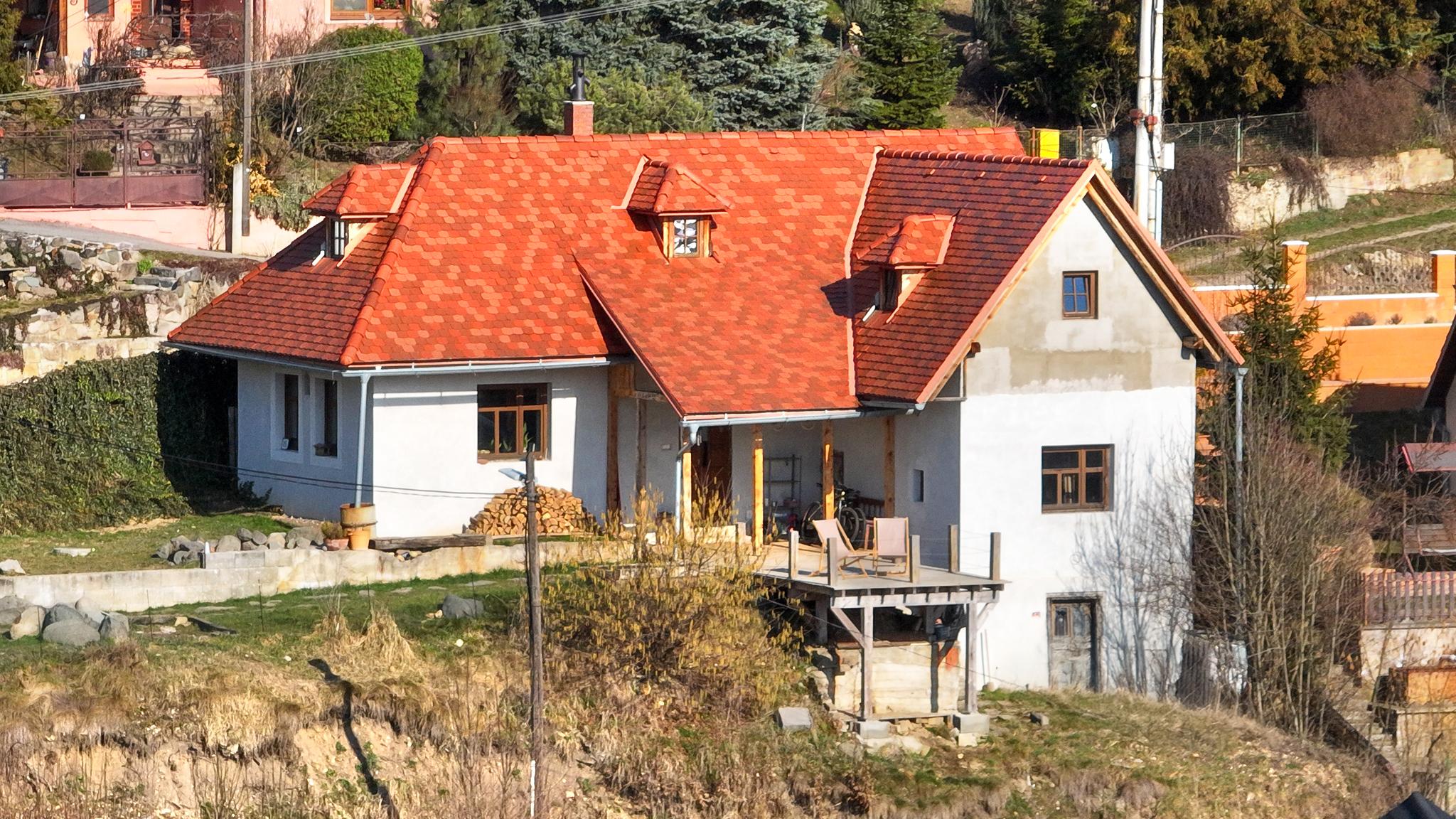 Rodinný dom / Chalupa s nádhernými výhľadmi, Banská Belá