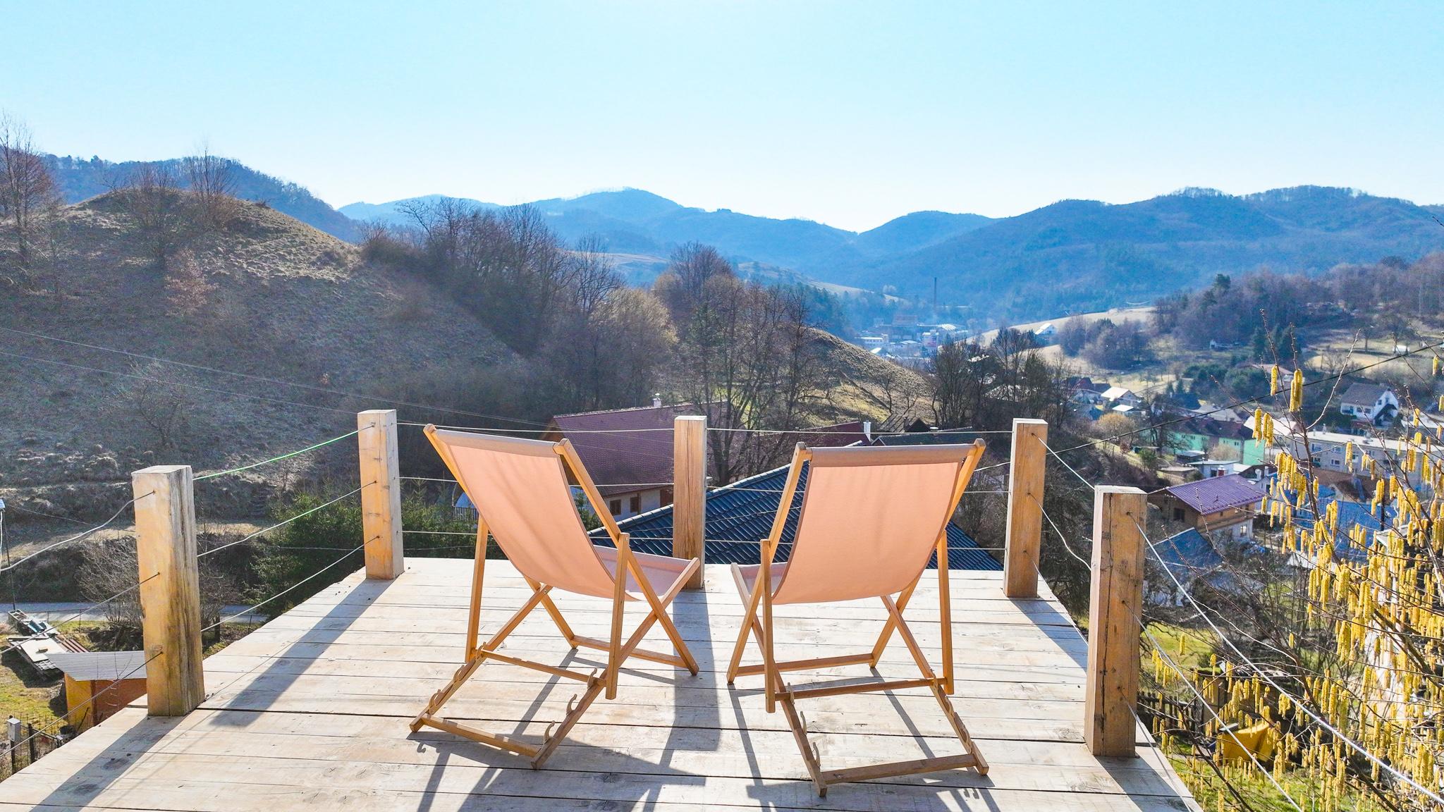 Rodinný dom / Chalupa s nádhernými výhľadmi, Banská Belá