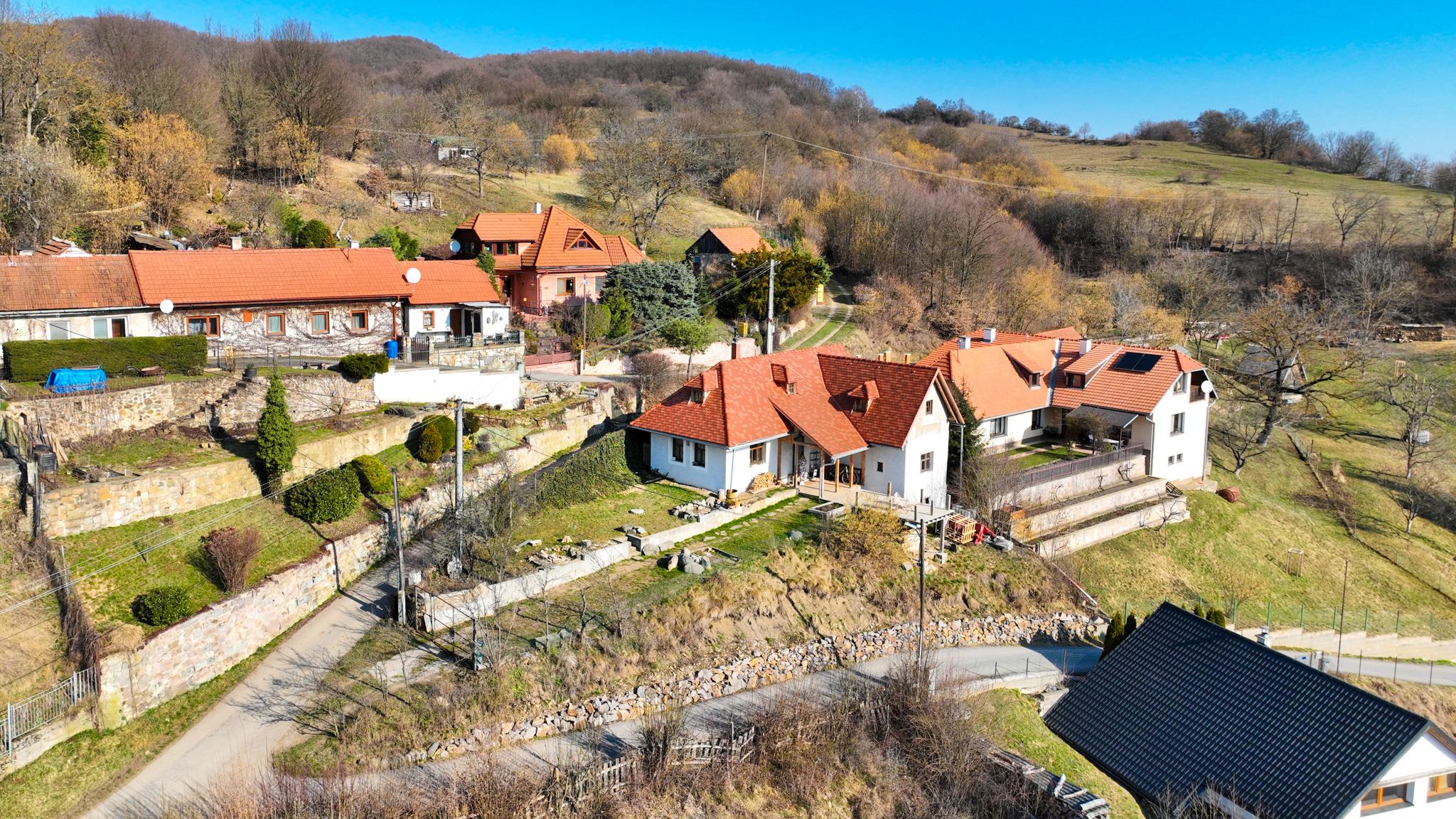 Rodinný dom / Chalupa s nádhernými výhľadmi, Banská Belá