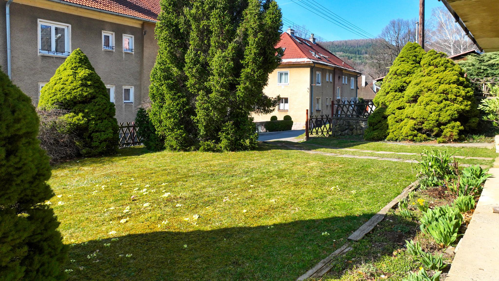 5-izbový rodinný dom s pozemkom 1000m2, Kremnica - Centrum